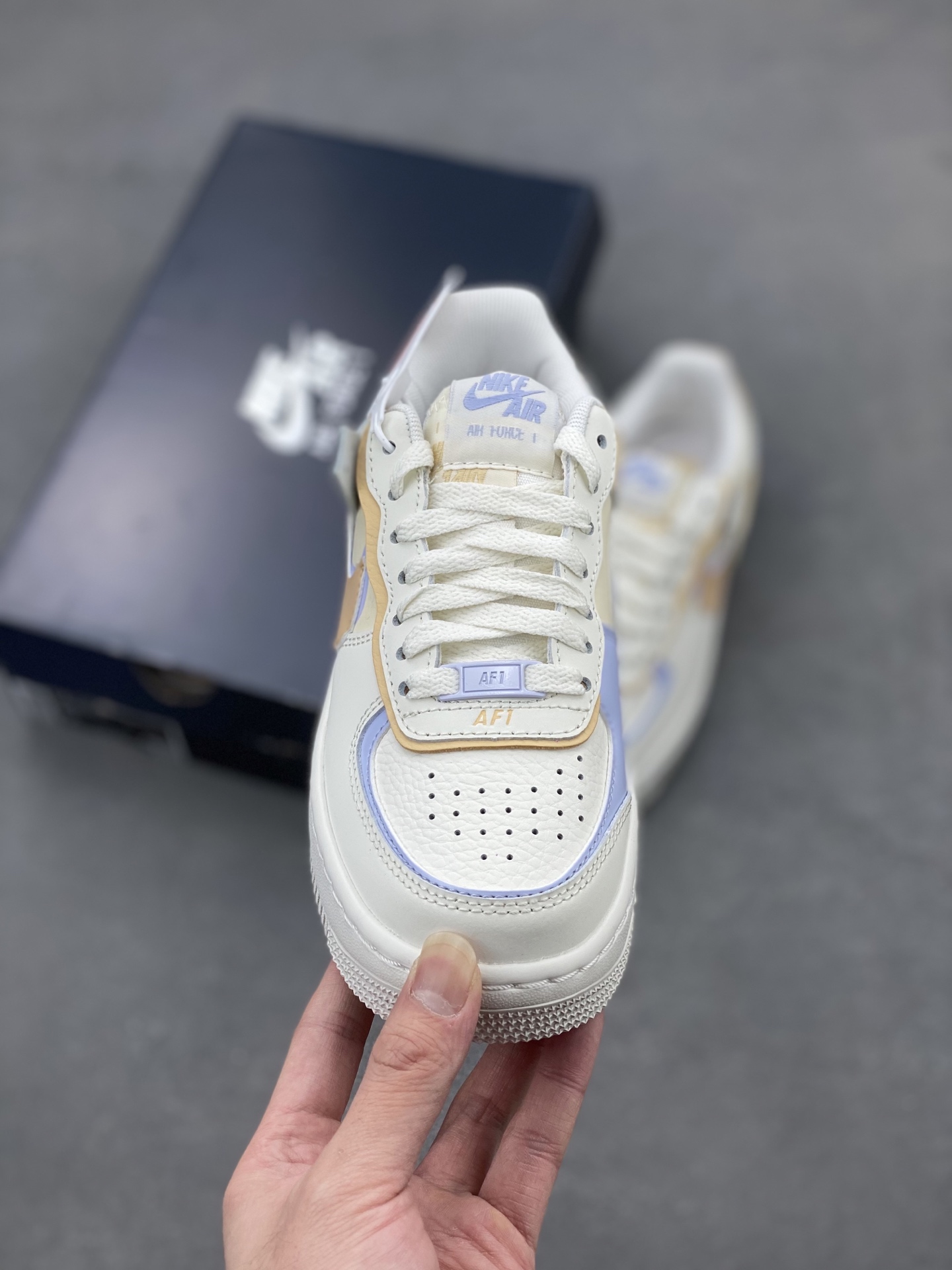 NK Air Force 1 Shadow: Lightweight, Stylish, and Versatile Sneakers for Women 3 i1741193924283 540 0 1
