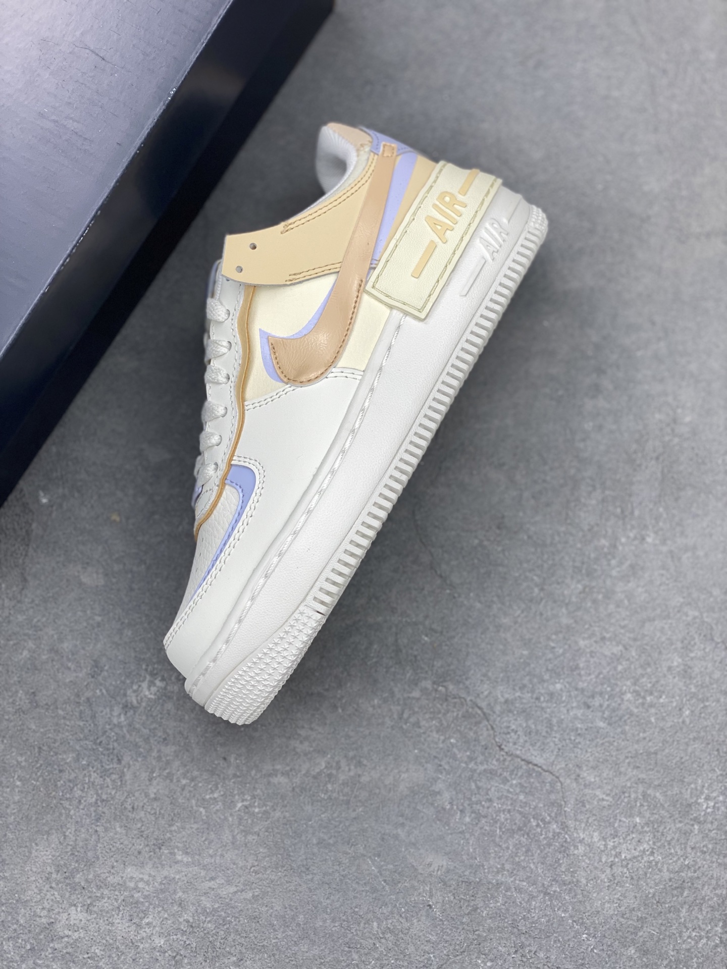 NK Air Force 1 Shadow: Lightweight, Stylish, and Versatile Sneakers for Women 8 i1741193925158 9102 0 6
