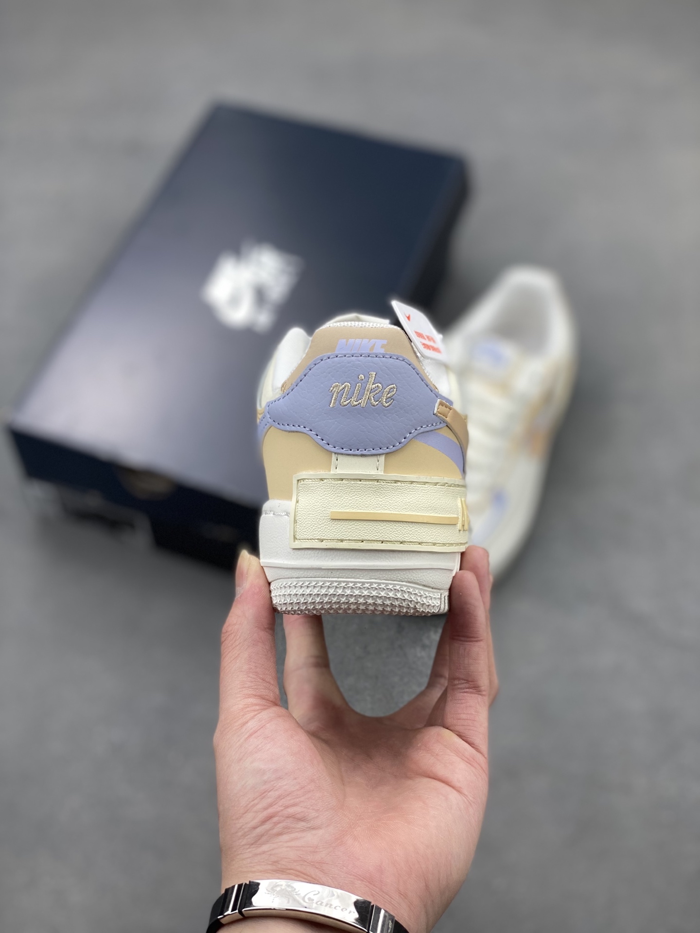 NK Air Force 1 Shadow: Lightweight, Stylish, and Versatile Sneakers for Women 5 i1741193931909 6481 0 3
