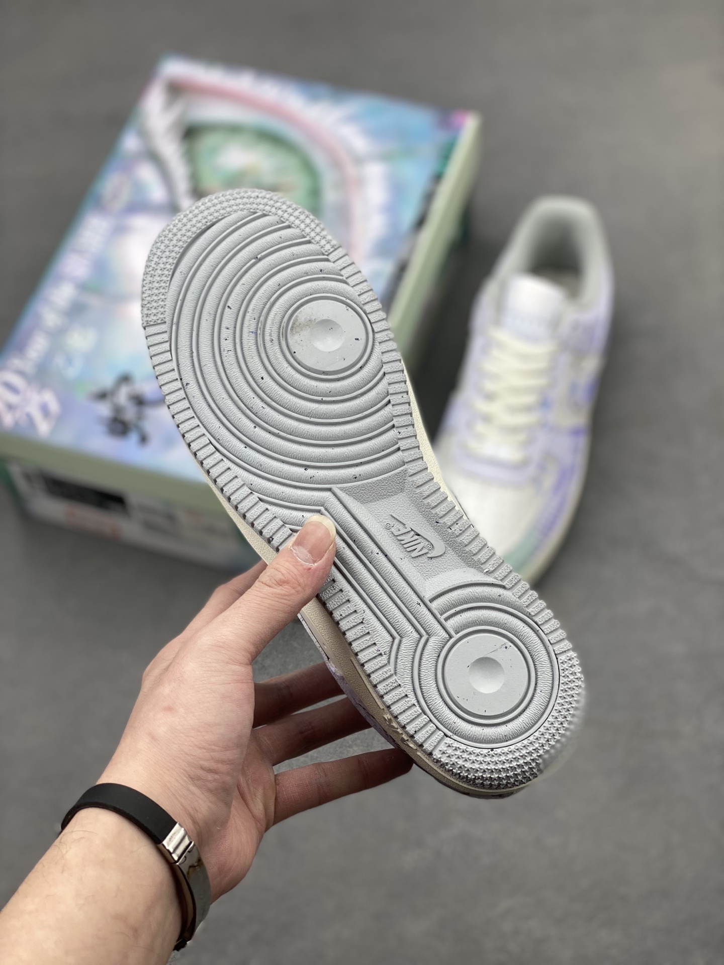 Nike Air Force 1 Low 'Year of the Snake' Edition Sneakers - Limited Release 7 i1741277820144 4444 0 5