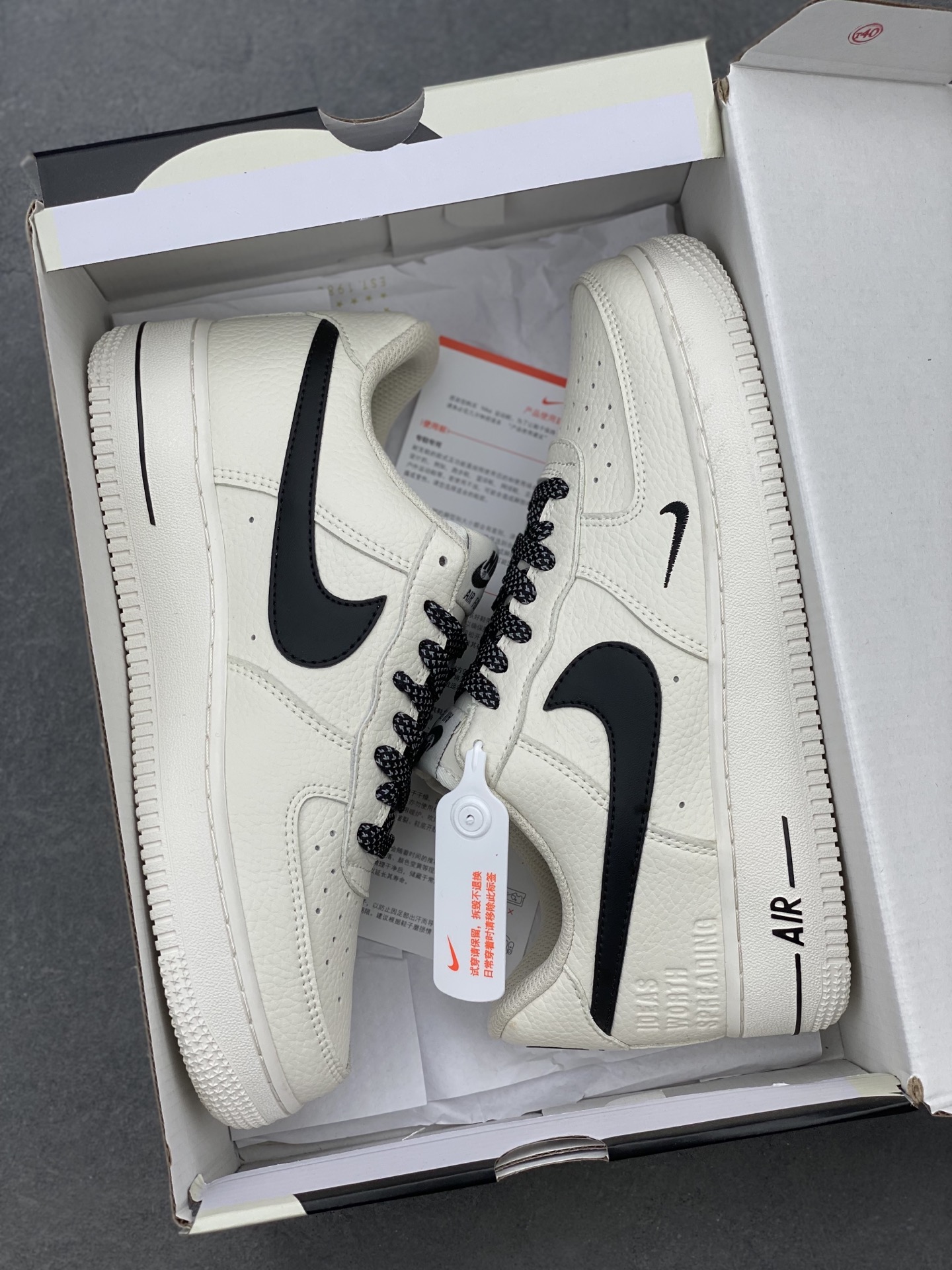 Nike Air Force 1 '07 Low Sneakers - Limited Edition, Comfortable and Stylish 10 i1741277910230 4417 0 8