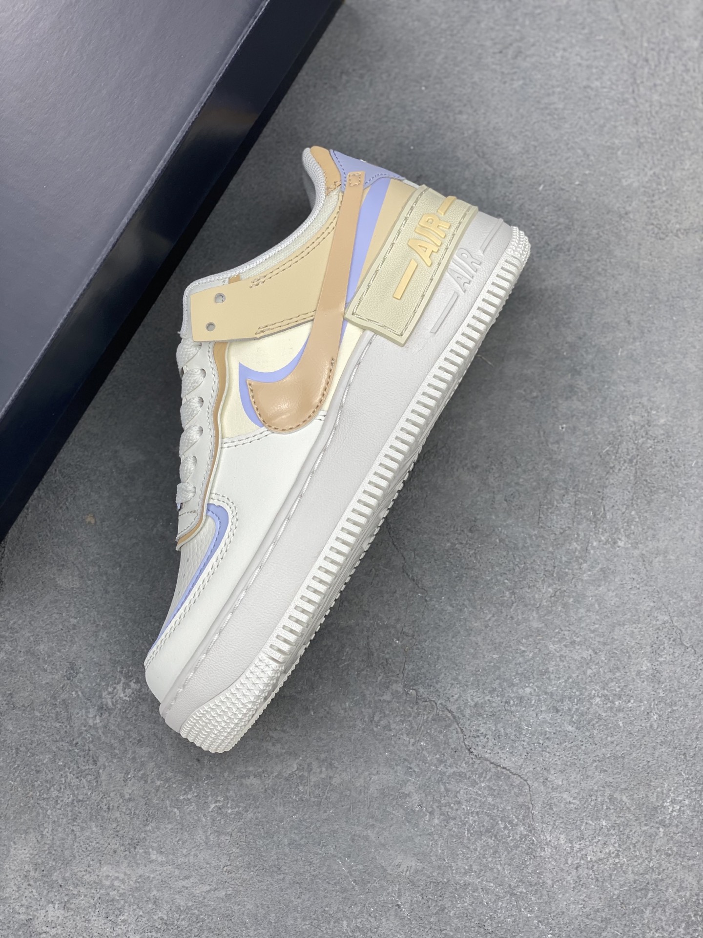 Nike Air Force 1 Shadow Macaron Sneakers Lightweight Increased Height 8 i1741278007316 561 0 6