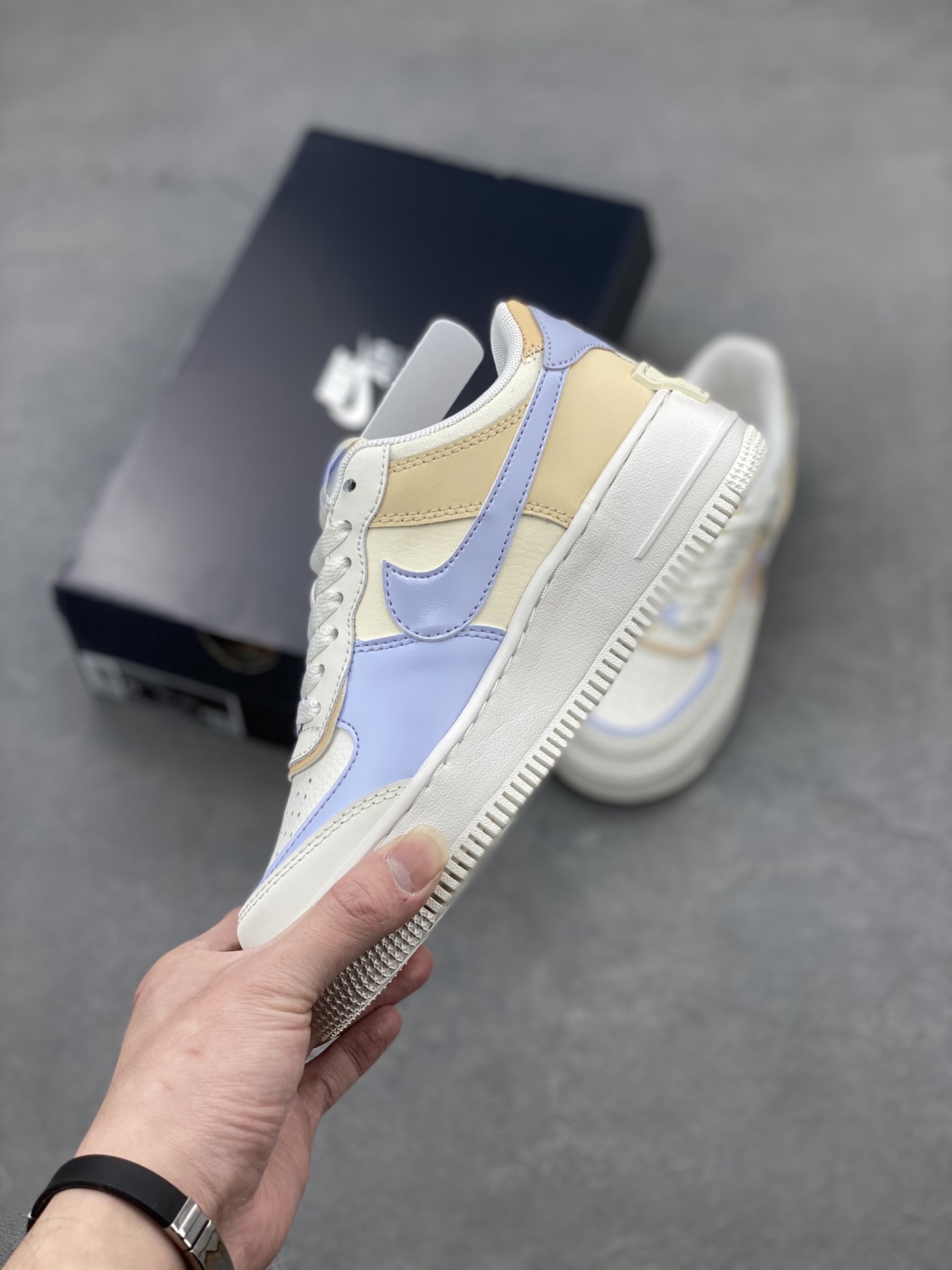Nike Air Force 1 Shadow Macaron Sneakers Lightweight Increased Height 4 i1741278009359 3775 0 2