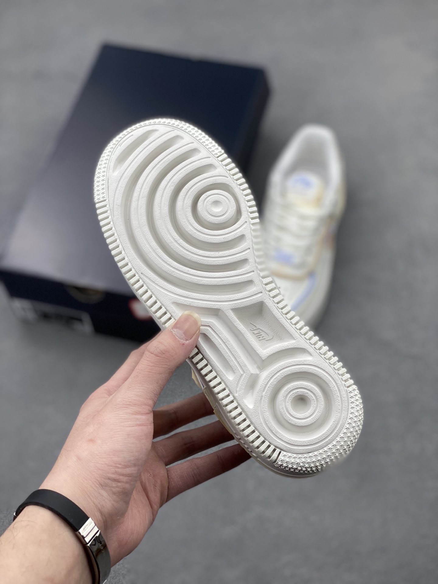 Nike Air Force 1 Shadow Macaron Sneakers Lightweight Increased Height 7 i1741278011720 4161 0 5