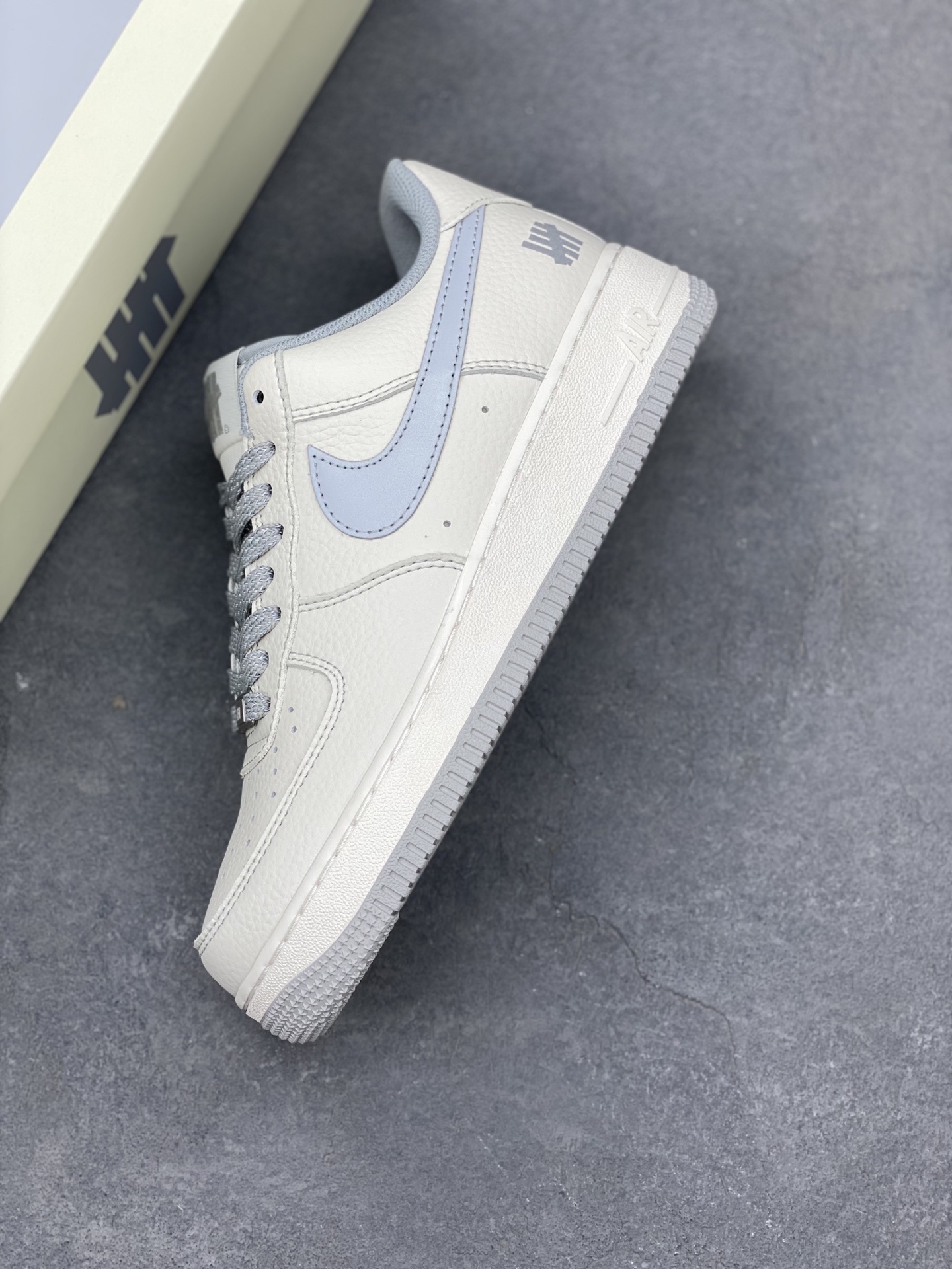 Nike X Undefeated Air Force 1 Low Sneakers - Limited Edition, Comfortable Fit 8 i1741363521943 2332 0 6