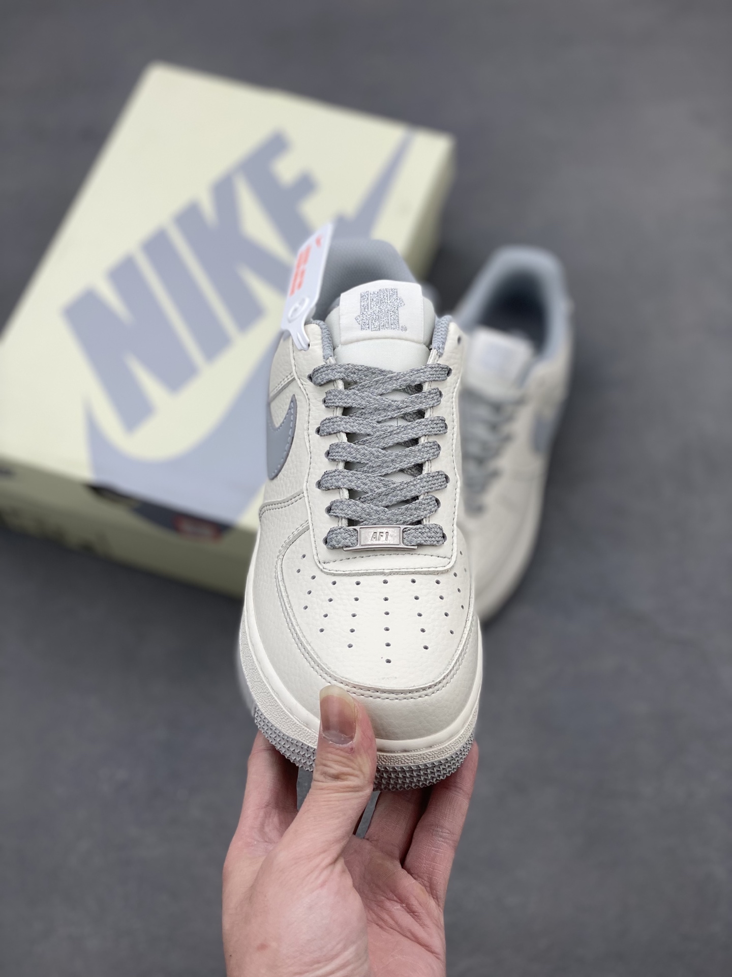 Nike X Undefeated Air Force 1 Low Sneakers - Limited Edition, Comfortable Fit 3 i1741363522568 4703 0 1