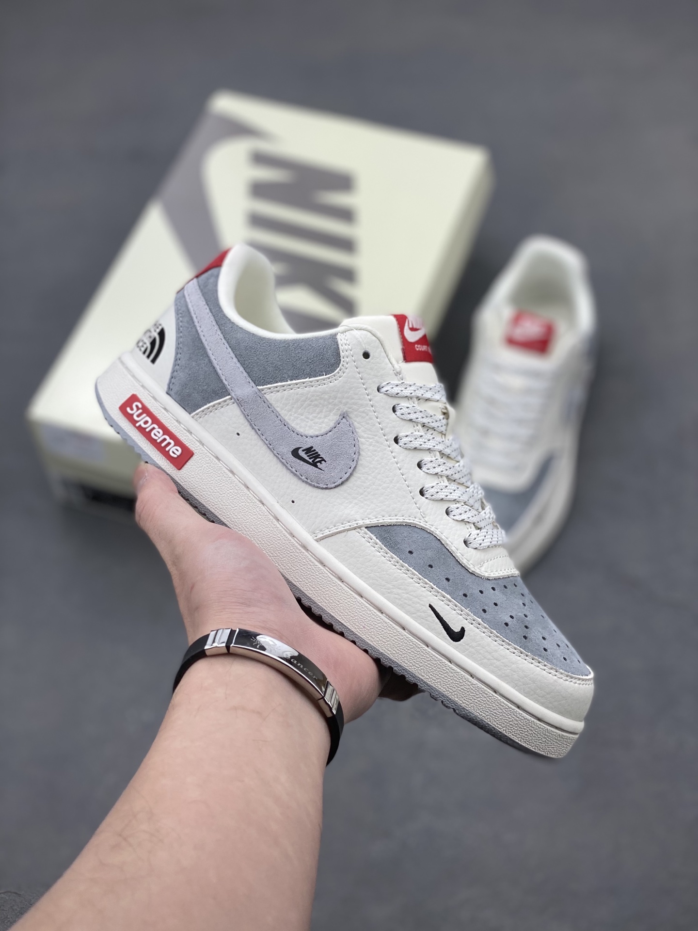 Nike Ebernon Low PRM: Versatile, Breathable Sneakers for Everyday Style and Comfort 2 i1741363564769 4826 0 0