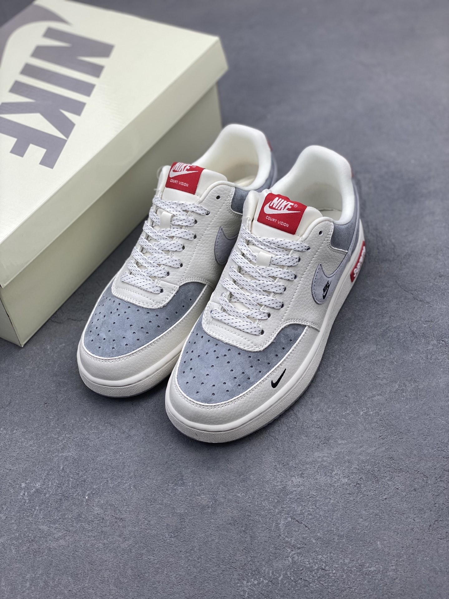 Nike Ebernon Low PRM: Versatile, Breathable Sneakers for Everyday Style and Comfort 9 i1741363566106 7814 0 7