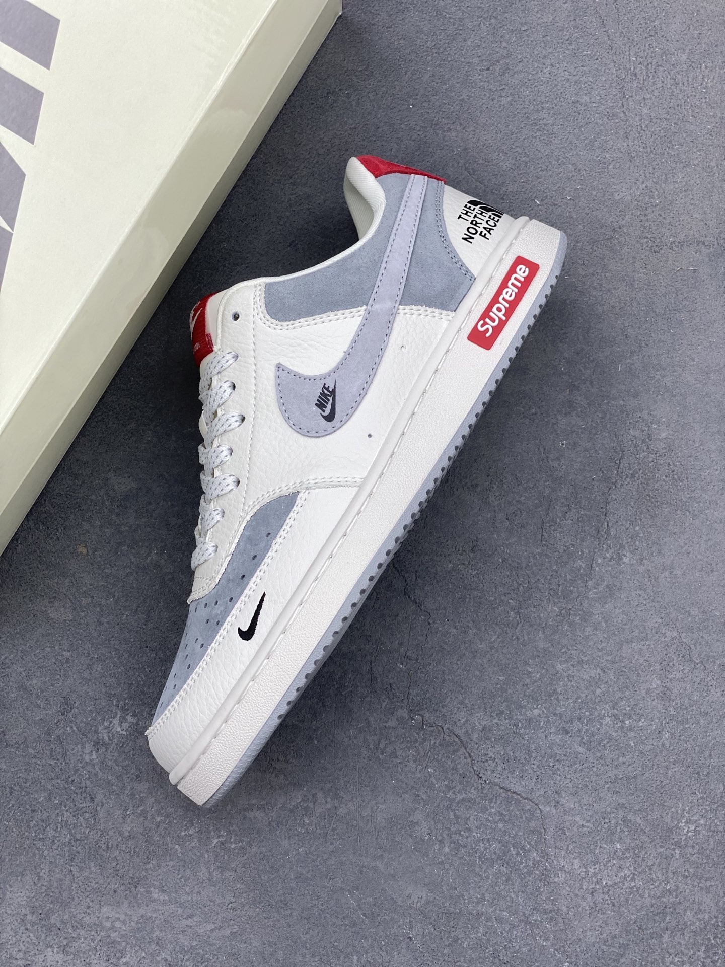 Nike Ebernon Low PRM: Versatile, Breathable Sneakers for Everyday Style and Comfort 8 i1741363570074 7177 0 6
