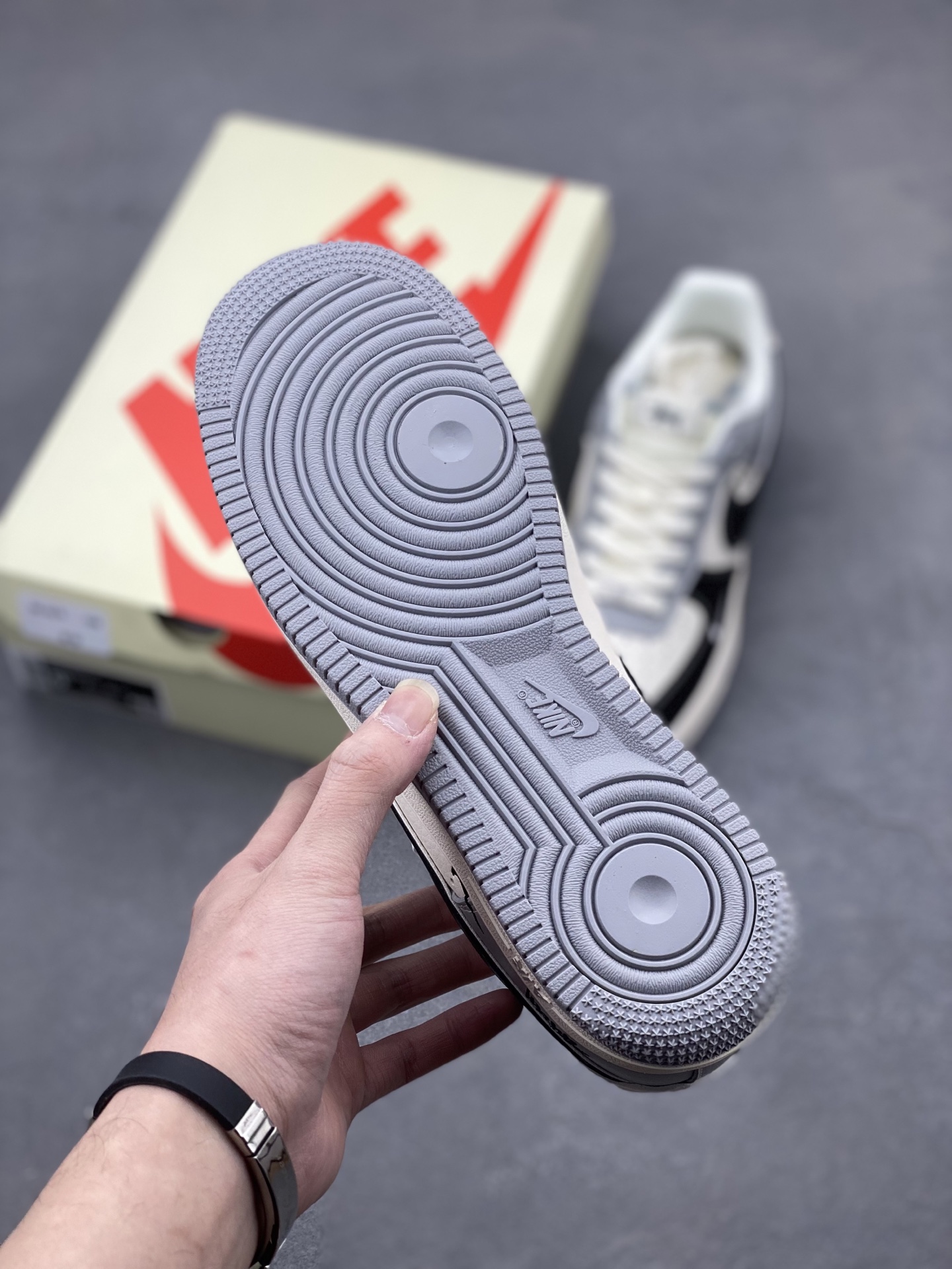 Nike Air Force 1 '07 Low Stussy Collab Sneakers Limited Edition 7 i1741449853133 372 0 5