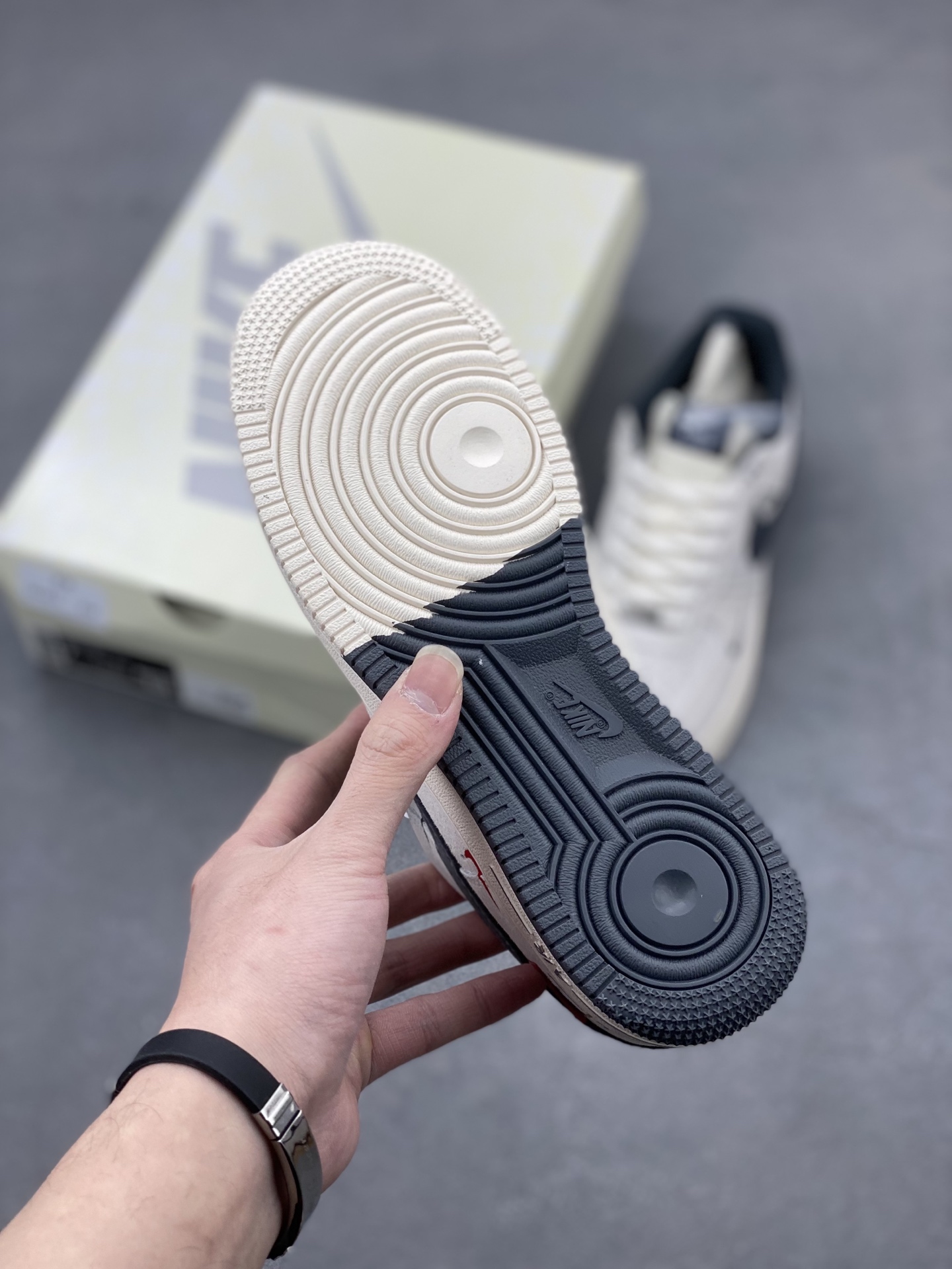 Nike Air Force 1 '07 Low Sneakers - Limited Edition,Supreme Collaboration 7 i1741449961390 1953 0 5