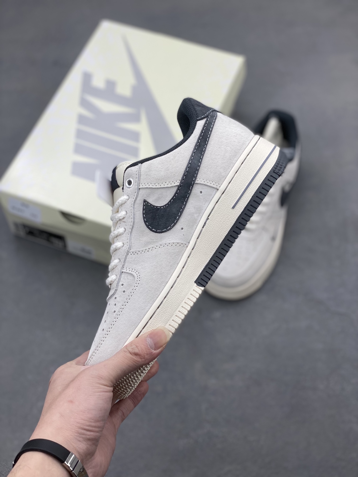 Nike Air Force 1 '07 Low Sneakers - Limited Edition,Supreme Collaboration 4 i1741449963148 8880 0 2