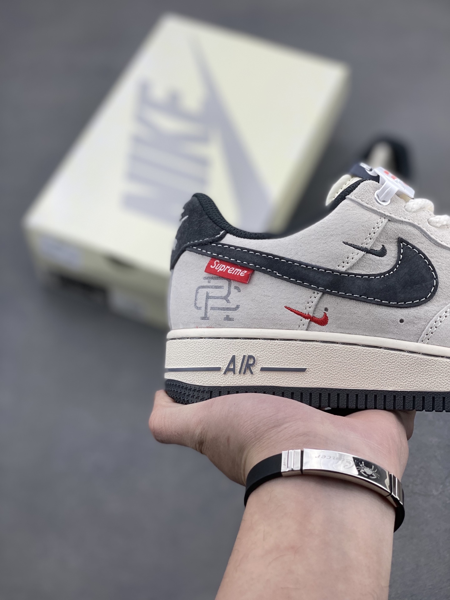 Nike Air Force 1 '07 Low Sneakers - Limited Edition,Supreme Collaboration 6 i1741449969355 4755 0 4