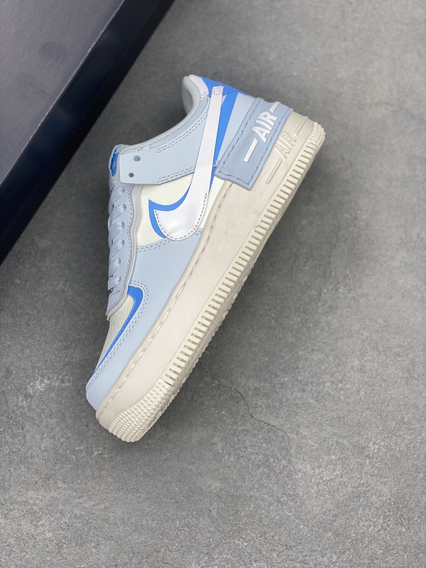 Nike Air Force 1 Shadow Pastel Blue Women's Casual Shoes DZ1847-400 8 i1741536907984 1068 0 6