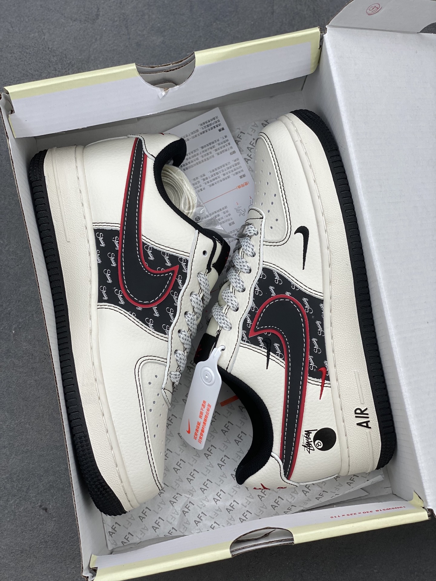Nike Air Force 1 '07 Low Sneakers - Limited Edition, Premium Quality 10 i1741536948527 4972 0 8