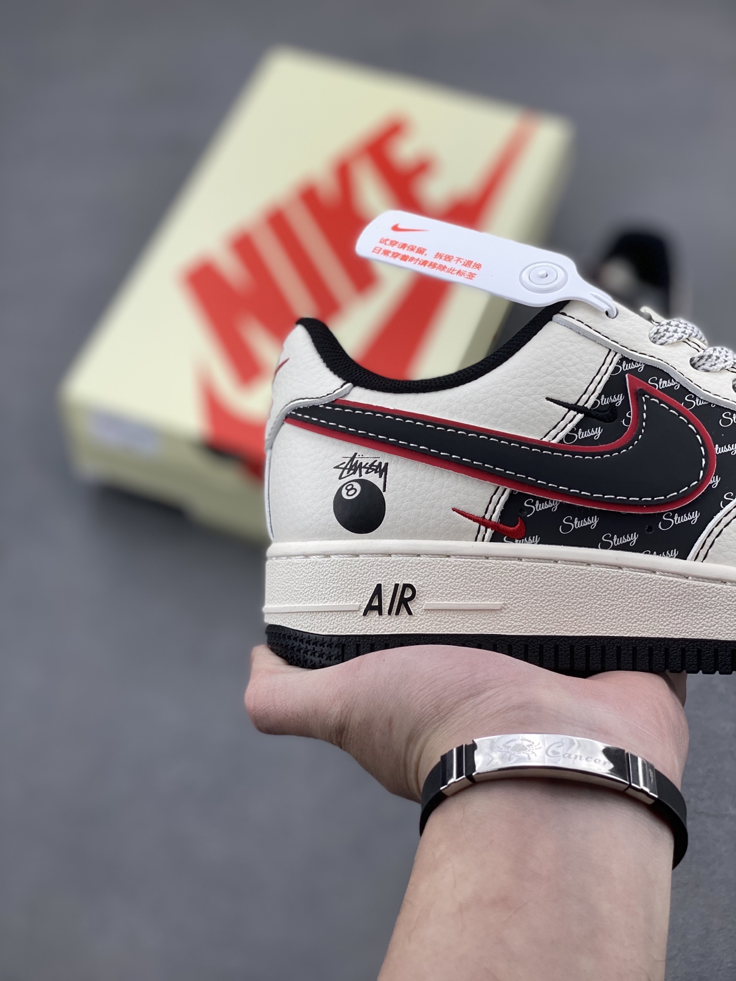 Nike Air Force 1 '07 Low Sneakers - Limited Edition, Premium Quality 6 i1741536948991 4228 0 4