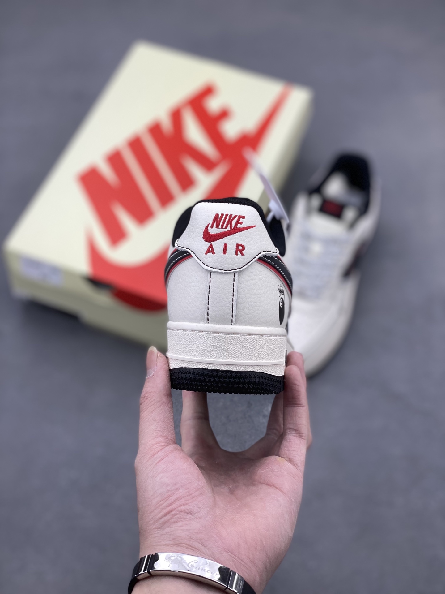 Nike Air Force 1 '07 Low Sneakers - Limited Edition, Premium Quality 5 i1741536949999 4964 0 3