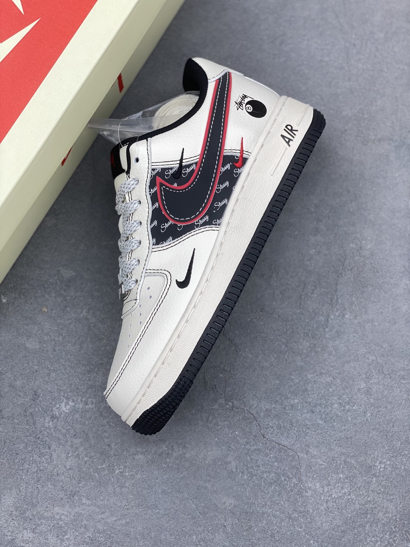 Nike Air Force 1 '07 Low Sneakers - Limited Edition, Premium Quality 8 i1741536950373 8425 0 6