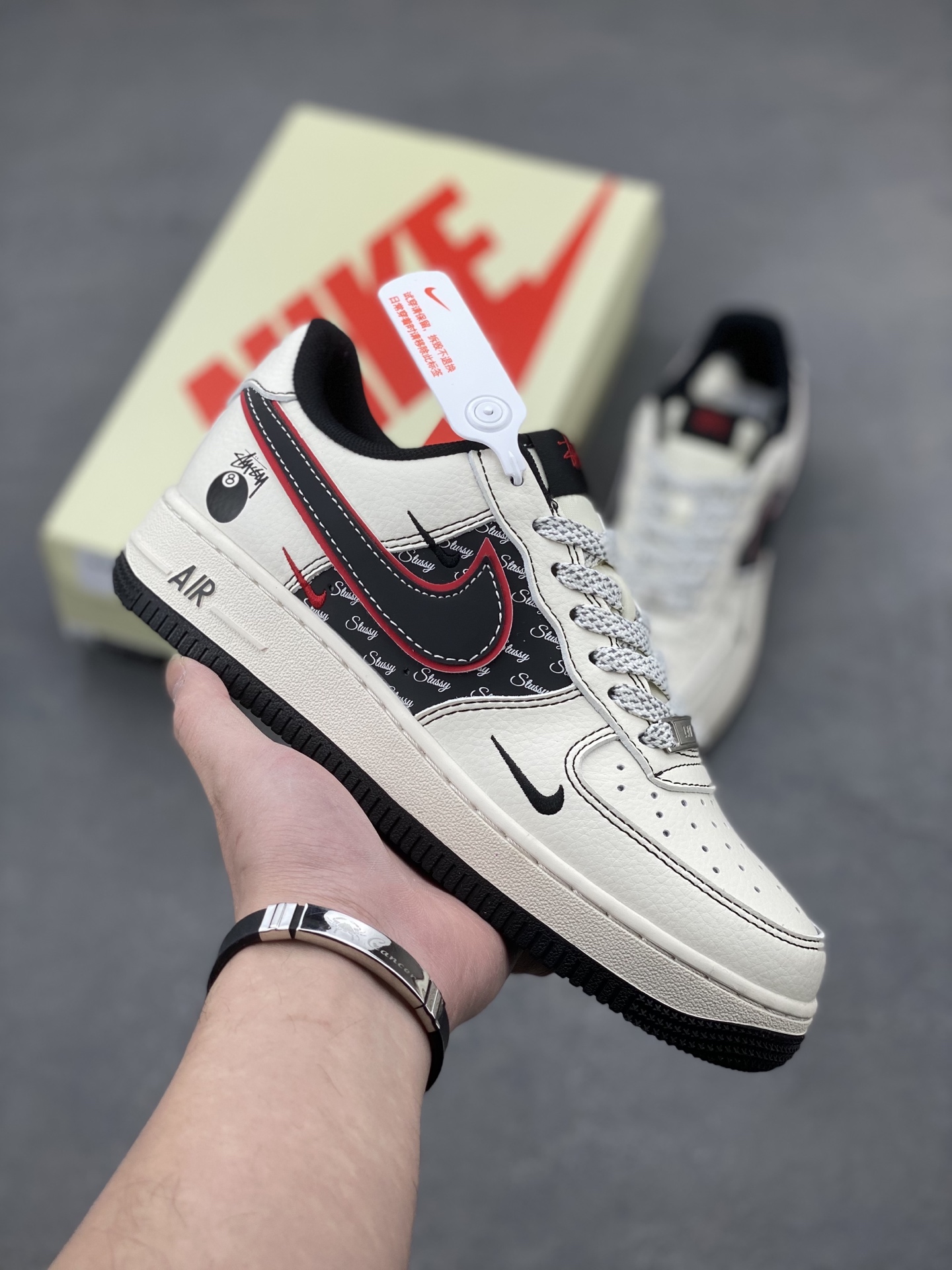 Nike Air Force 1 '07 Low Sneakers - Limited Edition, Premium Quality 2 i1741536952628 3575 0 0