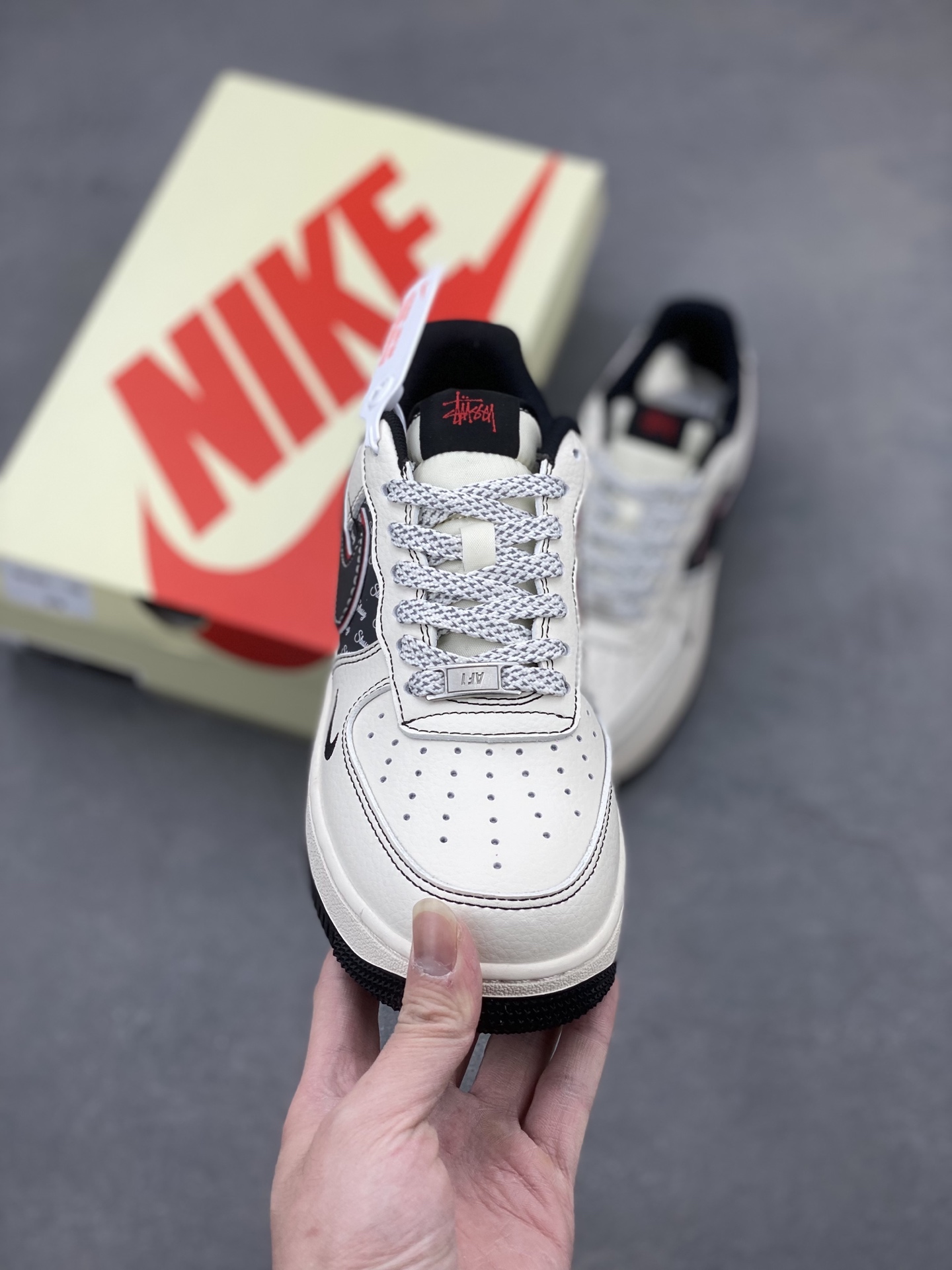 Nike Air Force 1 '07 Low Sneakers - Limited Edition, Premium Quality 3 i1741536953650 6034 0 1