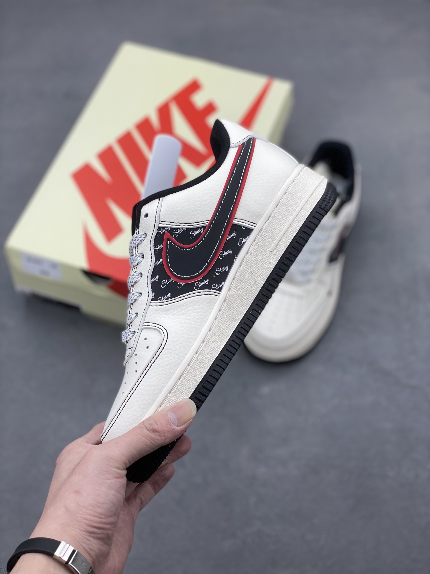 Nike Air Force 1 '07 Low Sneakers - Limited Edition, Premium Quality 4 i1741536955136 55 0 2