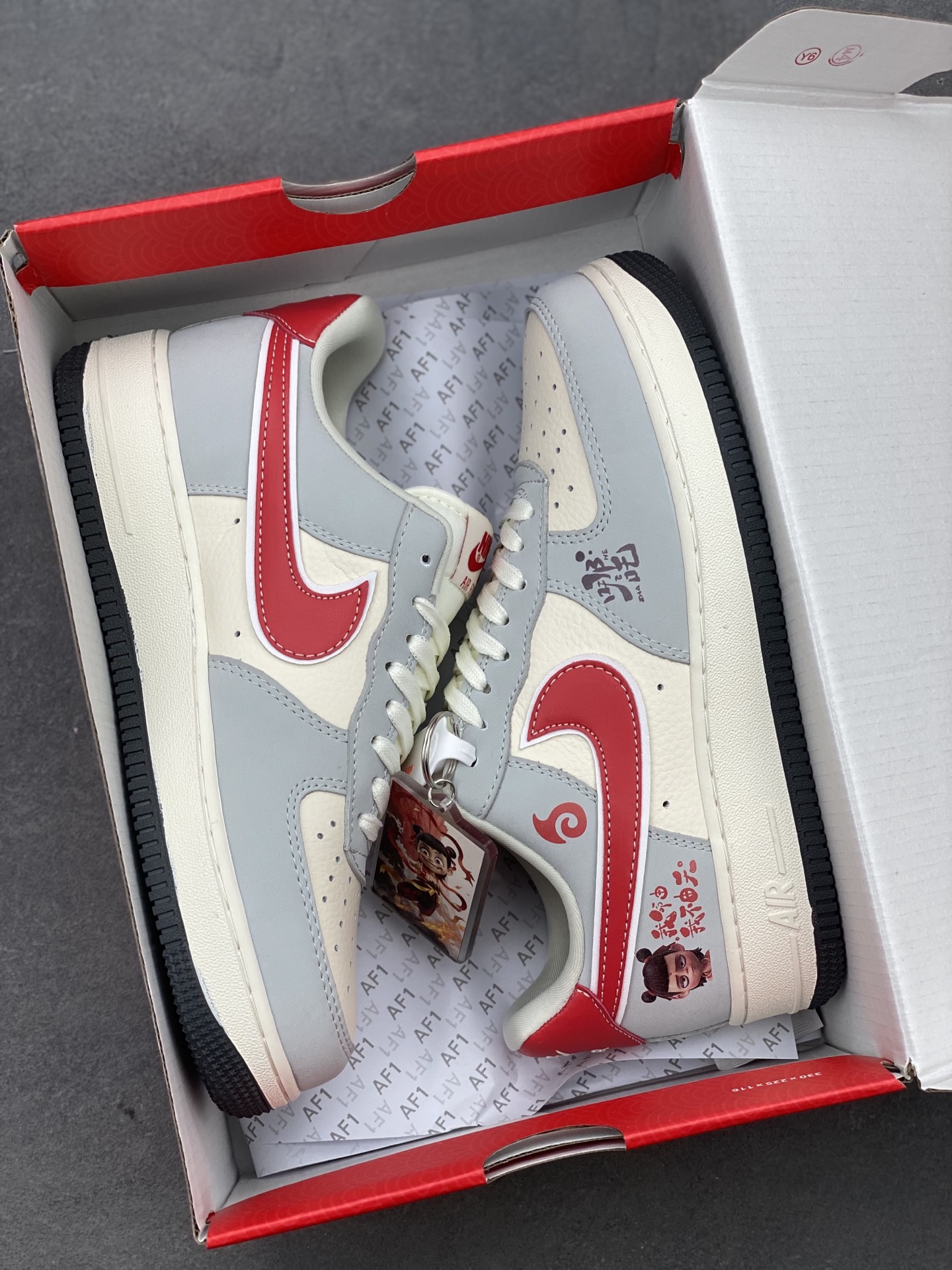 Nike Air Force 1 '07 Low Sneakers - Limited Edition Design and Supreme Comfort 10 i1741623049131 2953 0 8