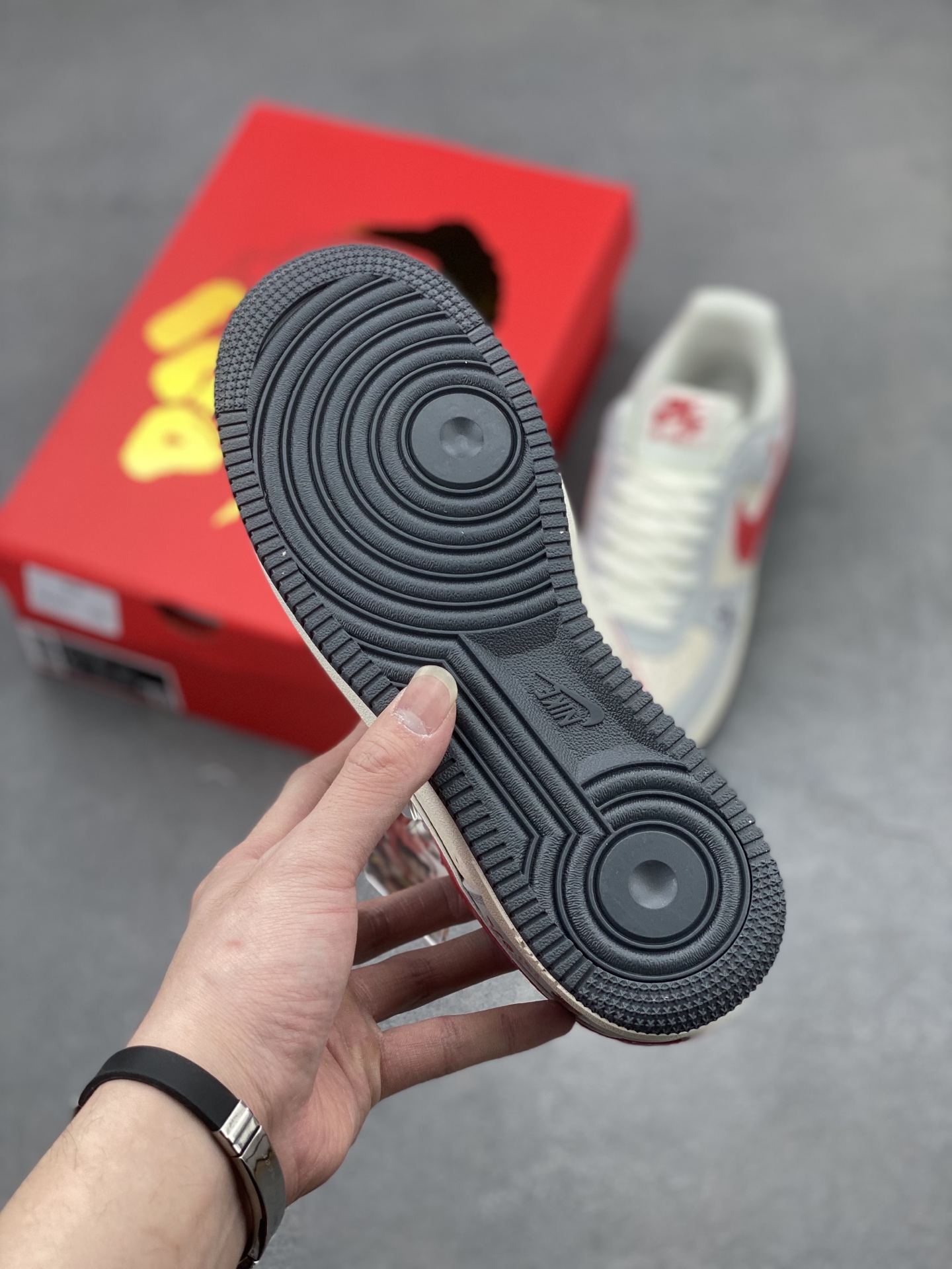 Nike Air Force 1 '07 Low Sneakers - Limited Edition Design and Supreme Comfort 7 i1741623051037 7633 0 5