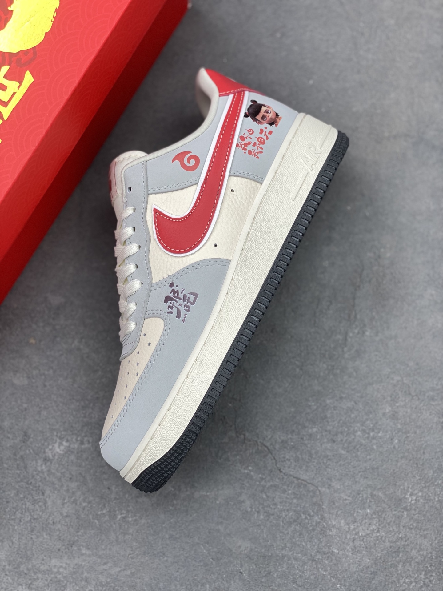 Nike Air Force 1 '07 Low Sneakers - Limited Edition Design and Supreme Comfort 8 i1741623051599 9927 0 6
