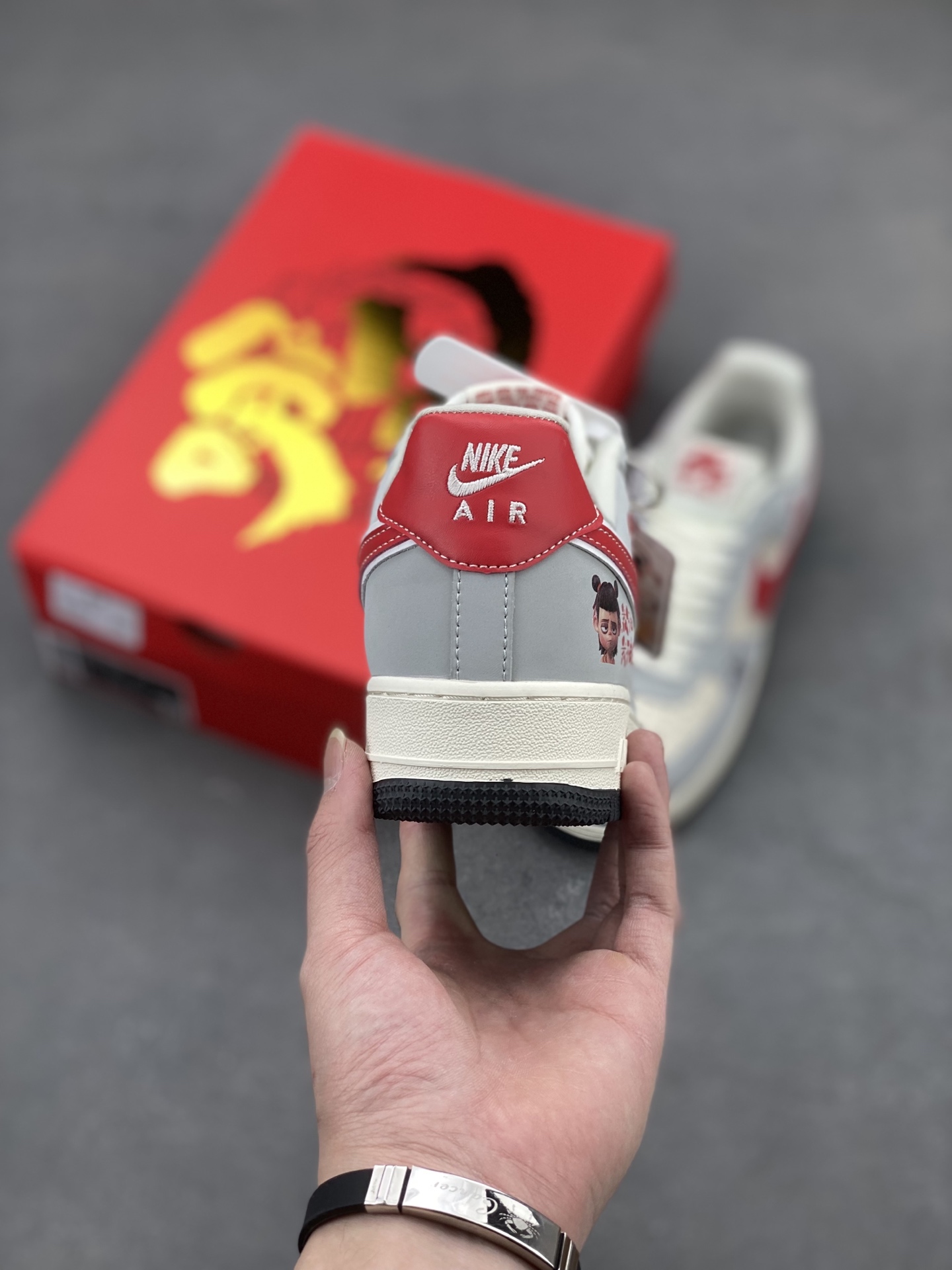 Nike Air Force 1 '07 Low Sneakers - Limited Edition Design and Supreme Comfort 5 i1741623054791 8505 0 3