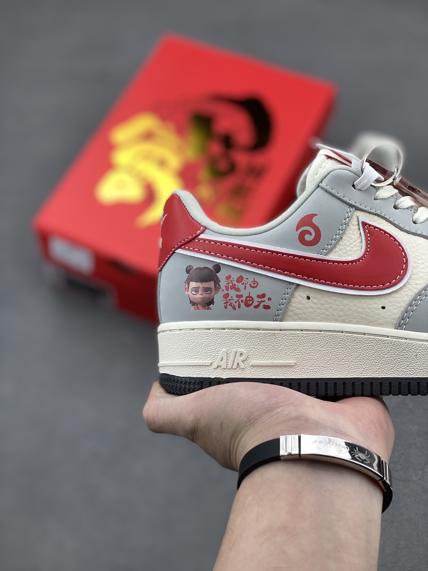 Nike Air Force 1 '07 Low Sneakers - Limited Edition Design and Supreme Comfort 6 i1741623055287 5606 0 4