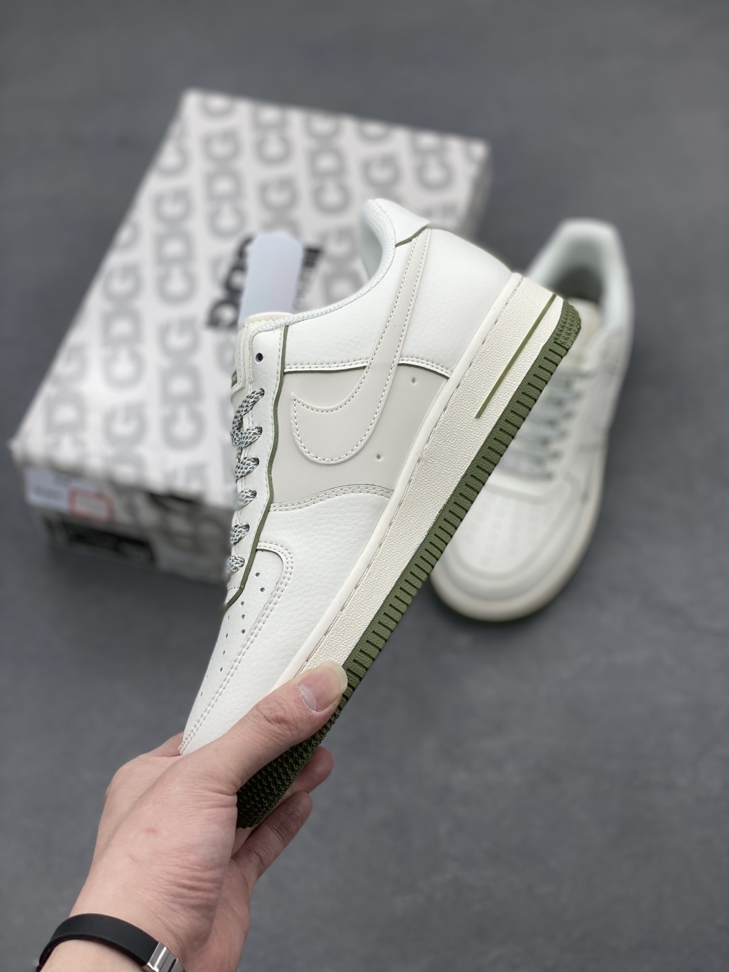 Nike Air Force 1 '07 Low Supreme The North Face - Limited Edition 4 i1741623238537 2995 0 2