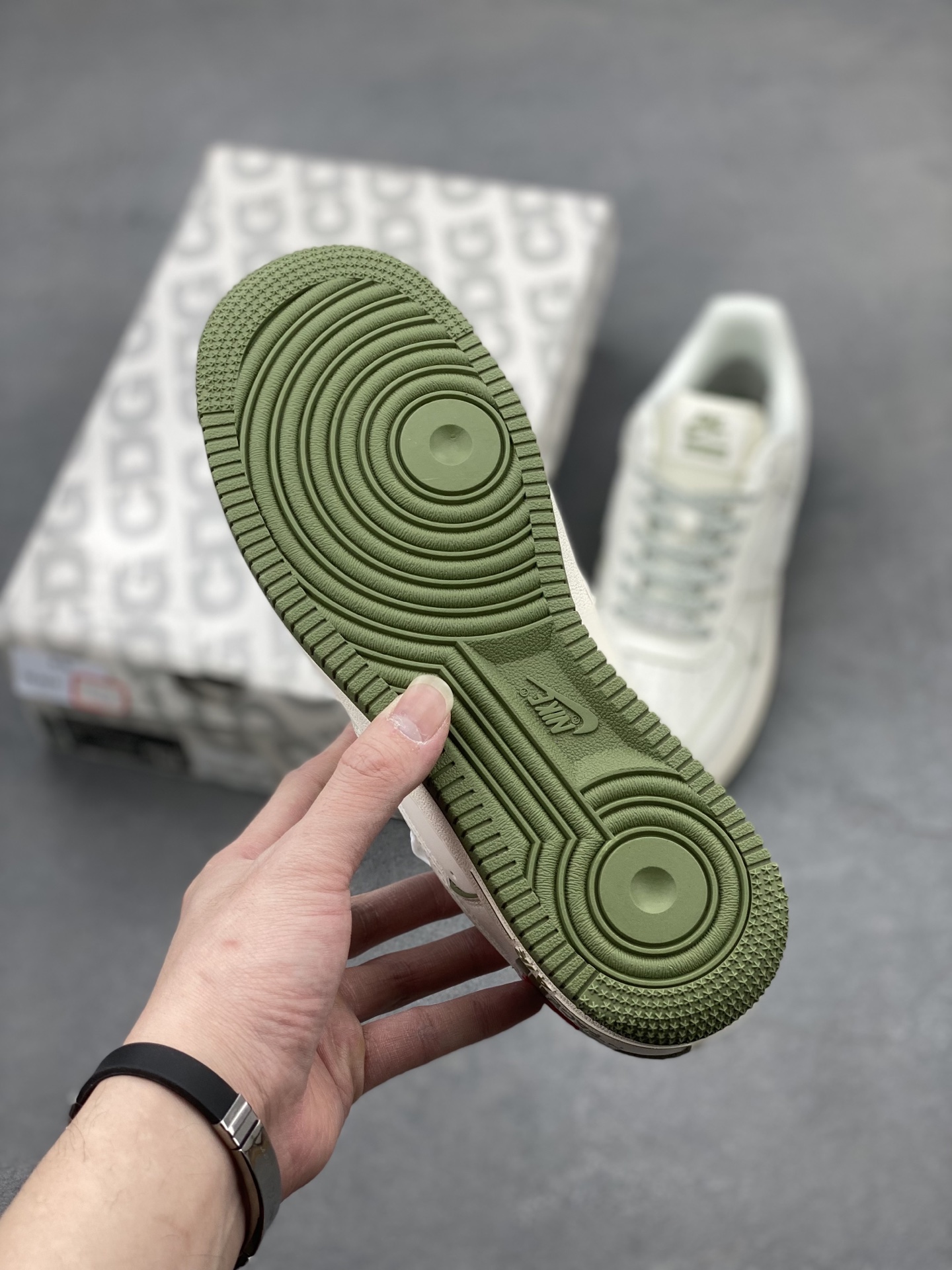 Nike Air Force 1 '07 Low Supreme The North Face - Limited Edition 7 i1741623242359 1071 0 5