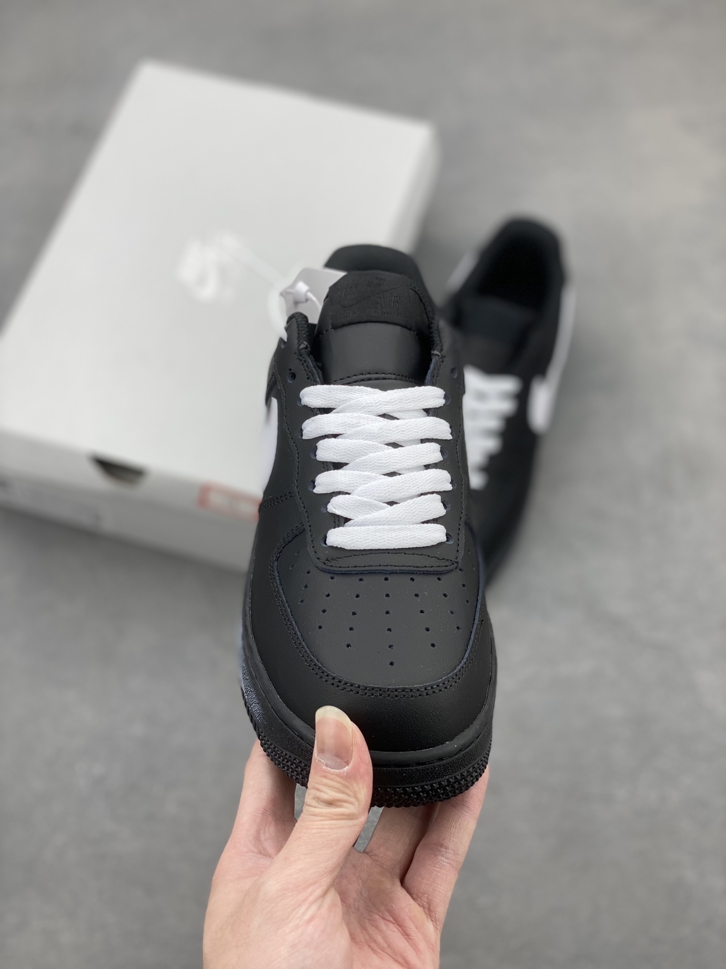 Nike Air Force 1 '07 Low Black/White Casual Shoes CW2288-111 3 i1741623361136 9747 0 1