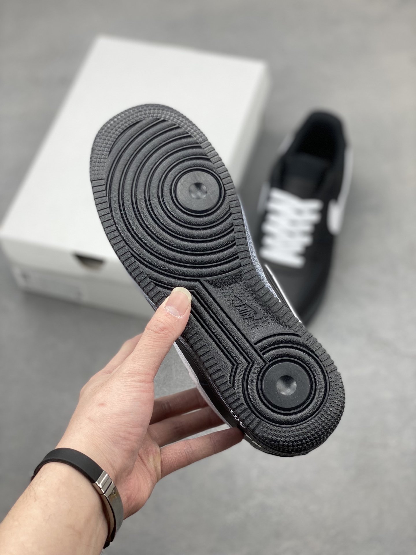Nike Air Force 1 '07 Low Black/White Casual Shoes CW2288-111 7 i1741623364996 942 0 5