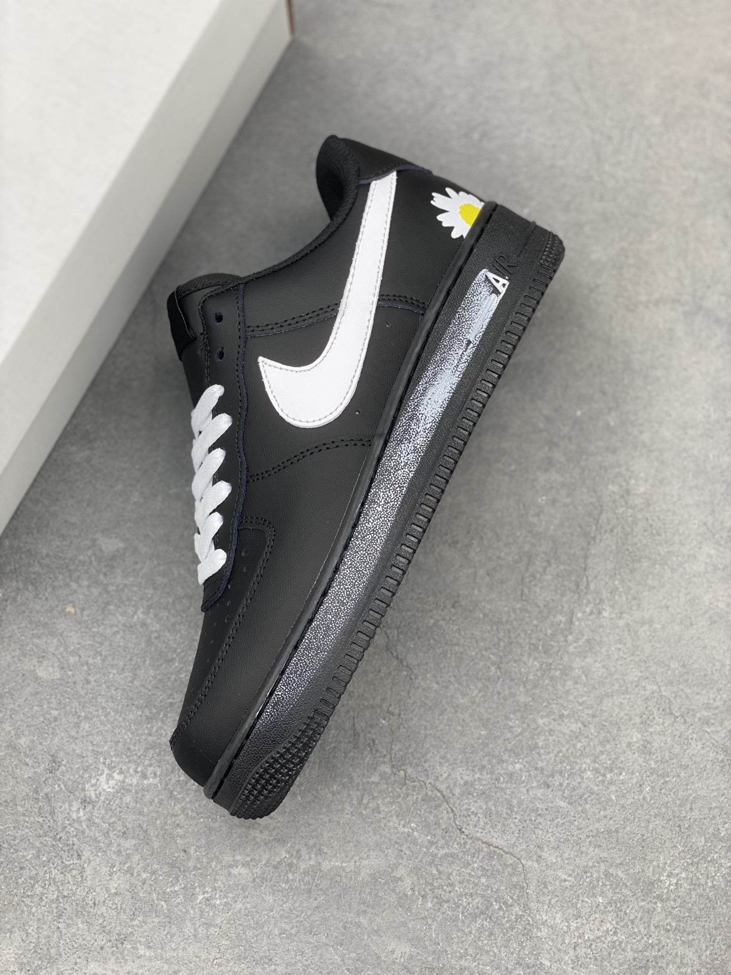 Nike Air Force 1 '07 Low Black/White Casual Shoes CW2288-111 8 i1741623366550 6586 0 6