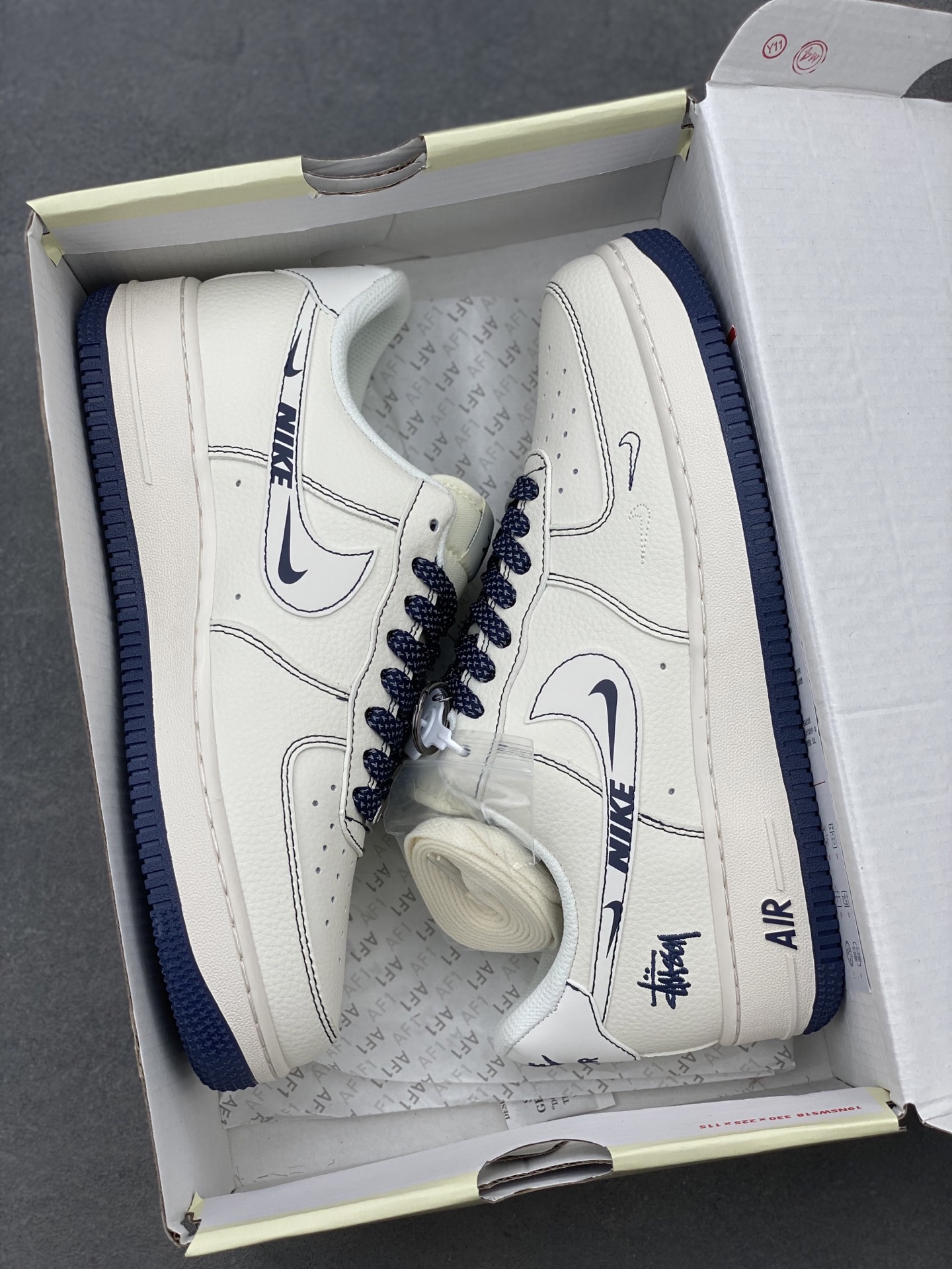 Nike Air Force 1 '07 Low Sneakers - Limited Edition - HH7518-063 10 i1741710168553 4555 0 8