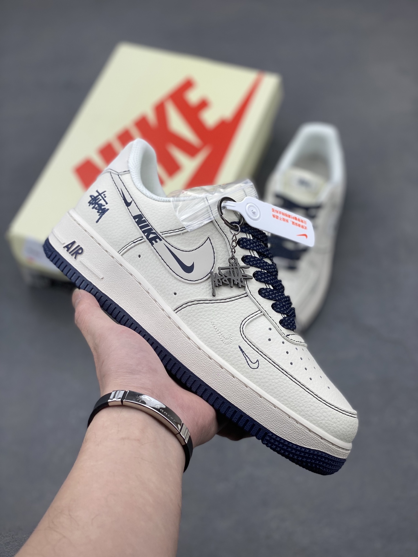Nike Air Force 1 '07 Low Sneakers - Limited Edition - HH7518-063 2 i1741710168647 6669 0 0