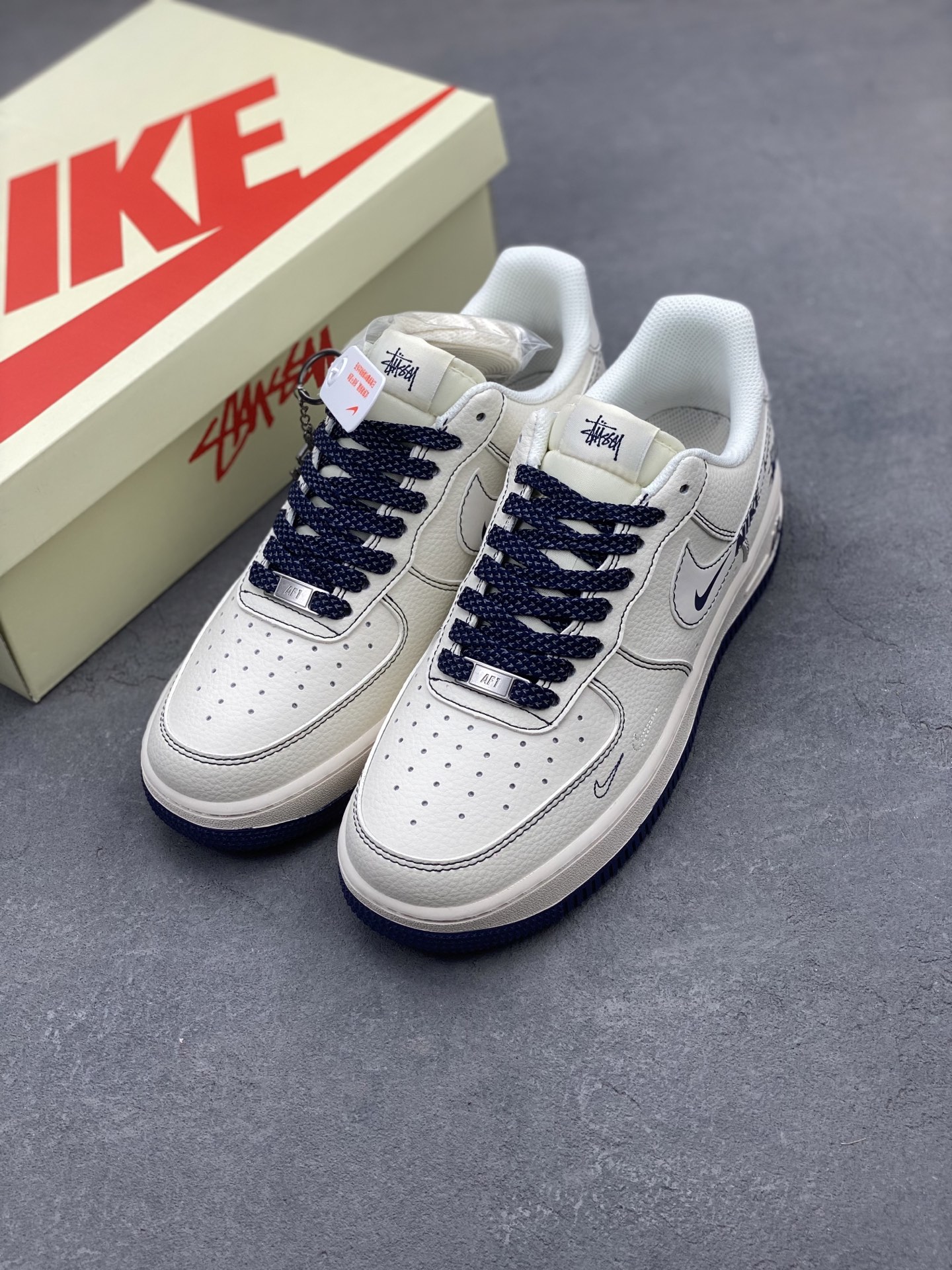 Nike Air Force 1 '07 Low Sneakers - Limited Edition - HH7518-063 9 i1741710170380 8197 0 7