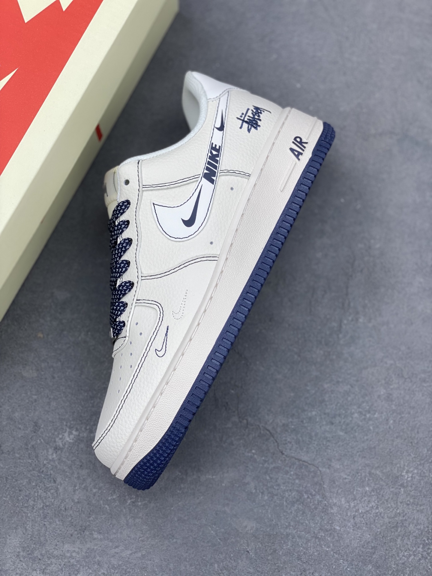 Nike Air Force 1 '07 Low Sneakers - Limited Edition - HH7518-063 8 i1741710172762 2596 0 6
