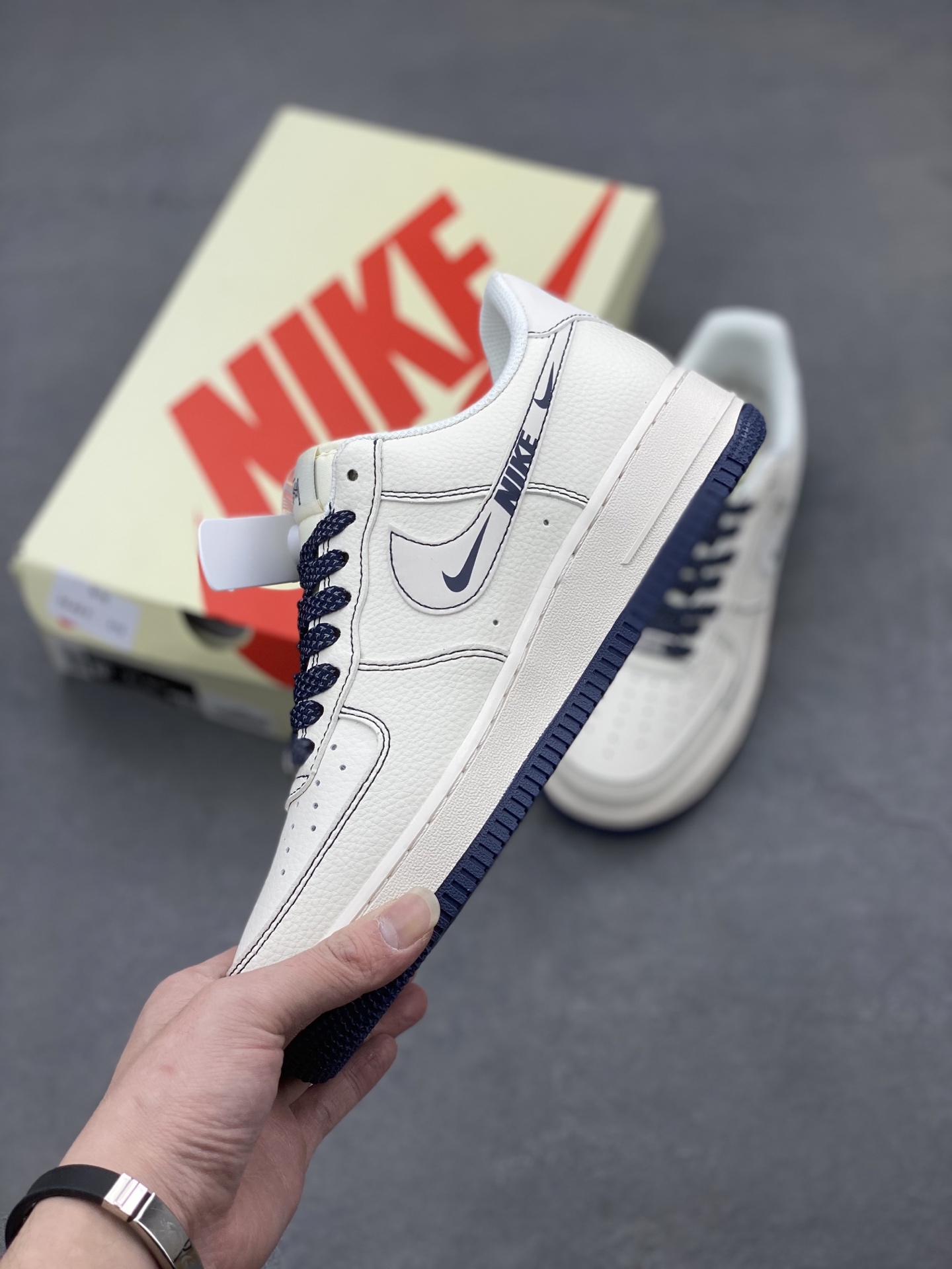 Nike Air Force 1 '07 Low Sneakers - Limited Edition - HH7518-063 4 i1741710173997 8923 0 2