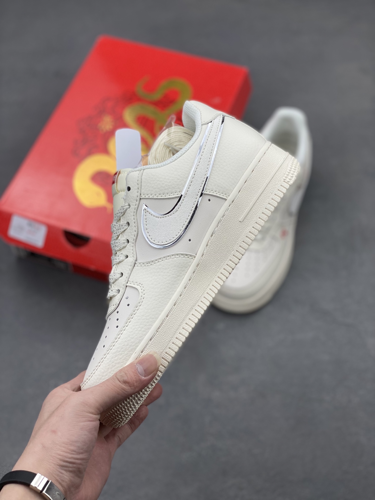 Nike Air Force 1 '07 Low Sneakers - Limited Edition Style and Comfort 4 i1741710211111 3124 0 2
