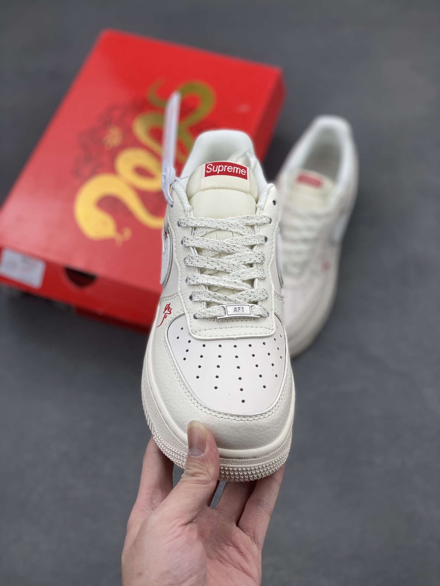 Nike Air Force 1 '07 Low Sneakers - Limited Edition Style and Comfort 3 i1741710212574 6885 0 1