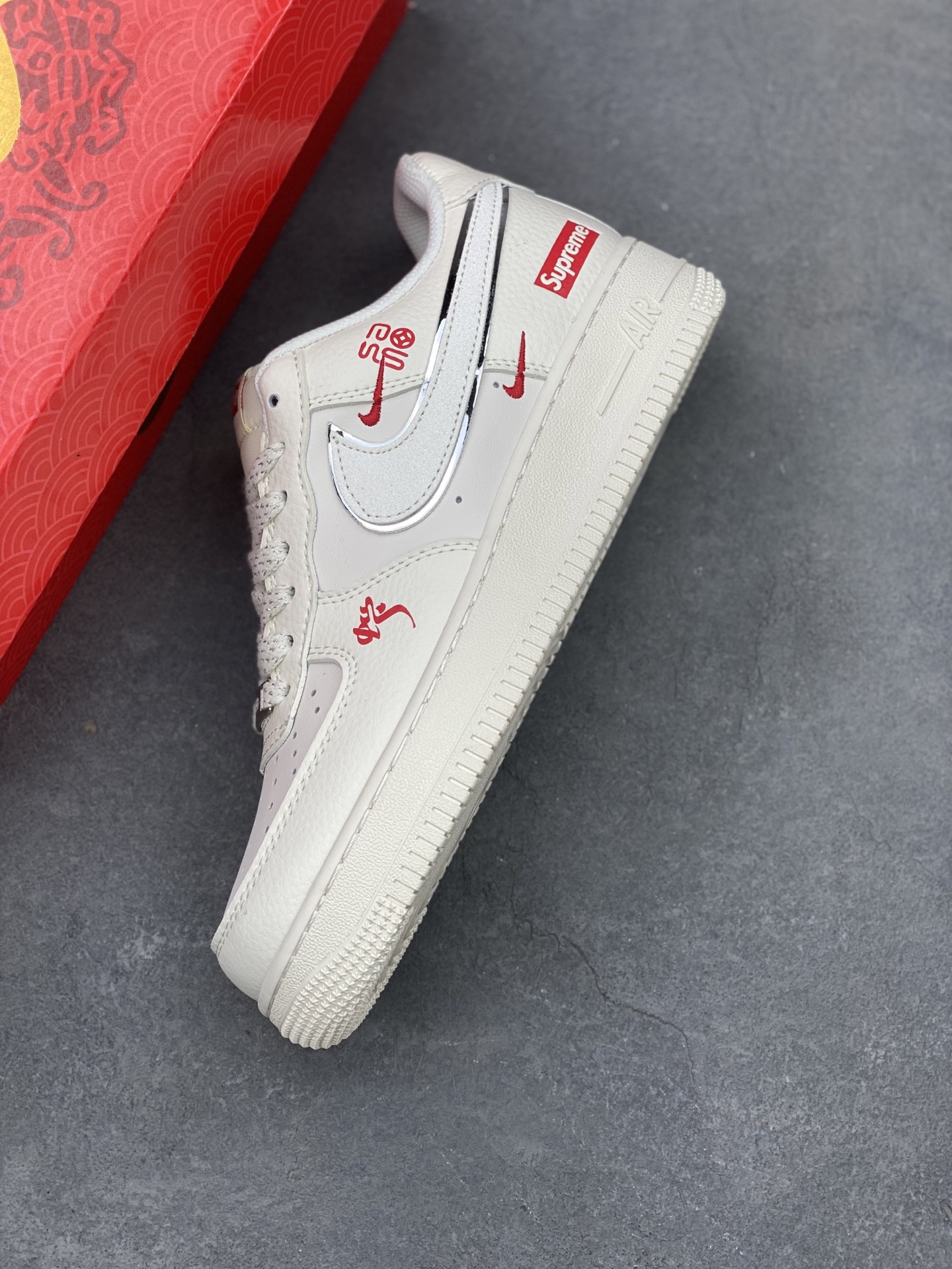 Nike Air Force 1 '07 Low Sneakers - Limited Edition Style and Comfort 8 i1741710215643 2239 0 6
