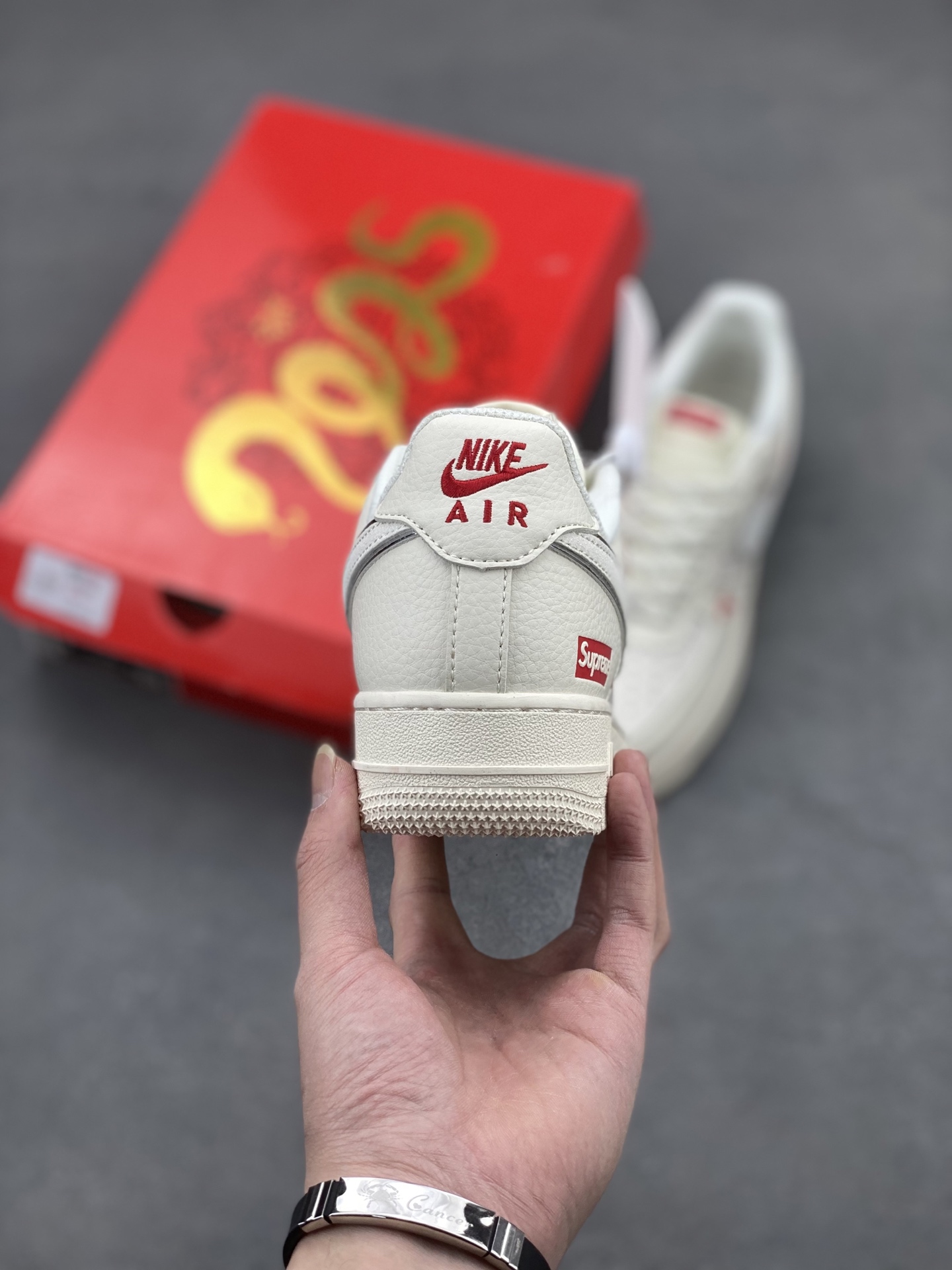Nike Air Force 1 '07 Low Sneakers - Limited Edition Style and Comfort 5 i1741710216582 9589 0 3