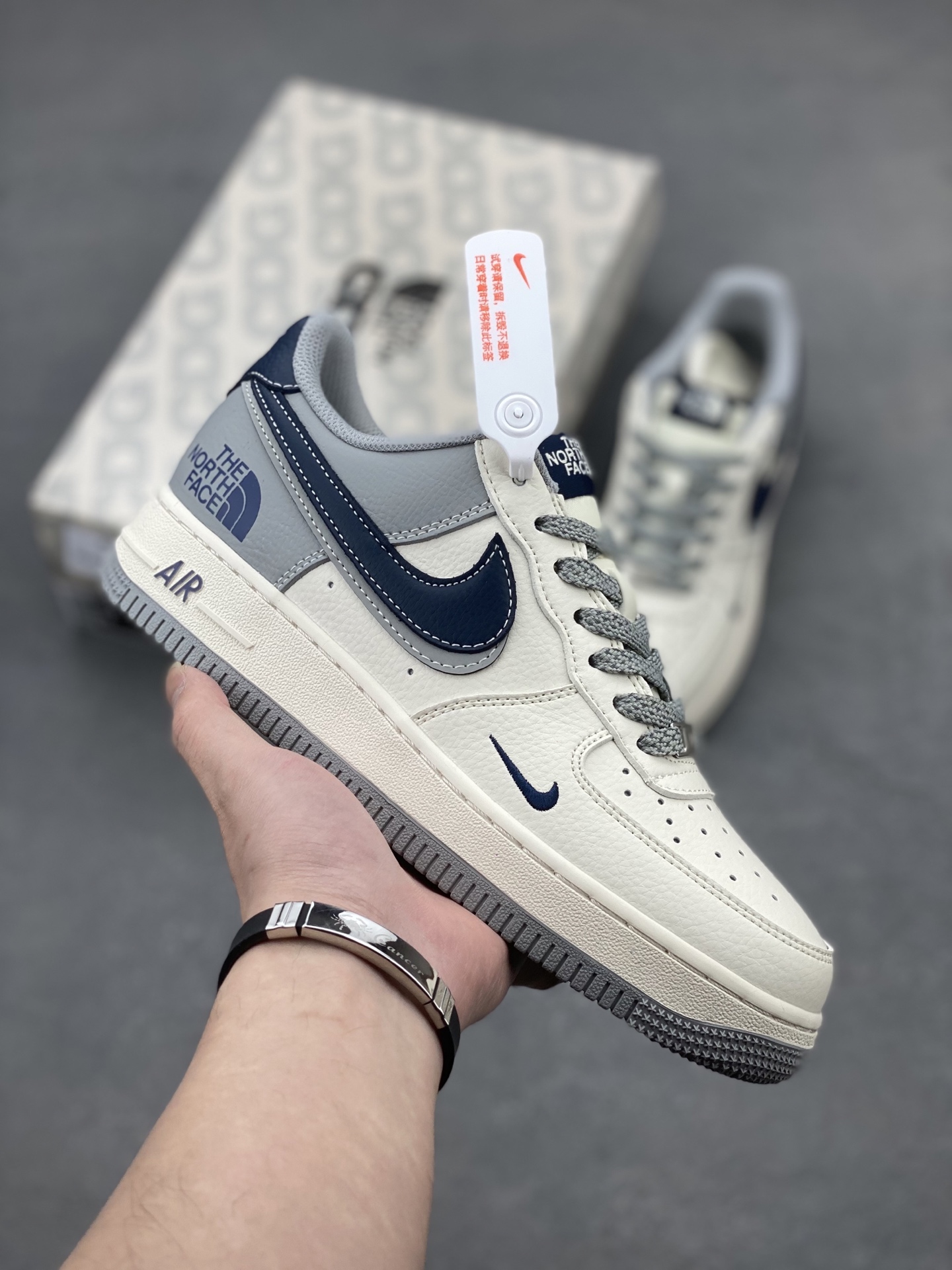 Nike Air Force 1 '07 Low The North Face Sneakers - Limited Edition 2 i1741710276820 2139 0 0