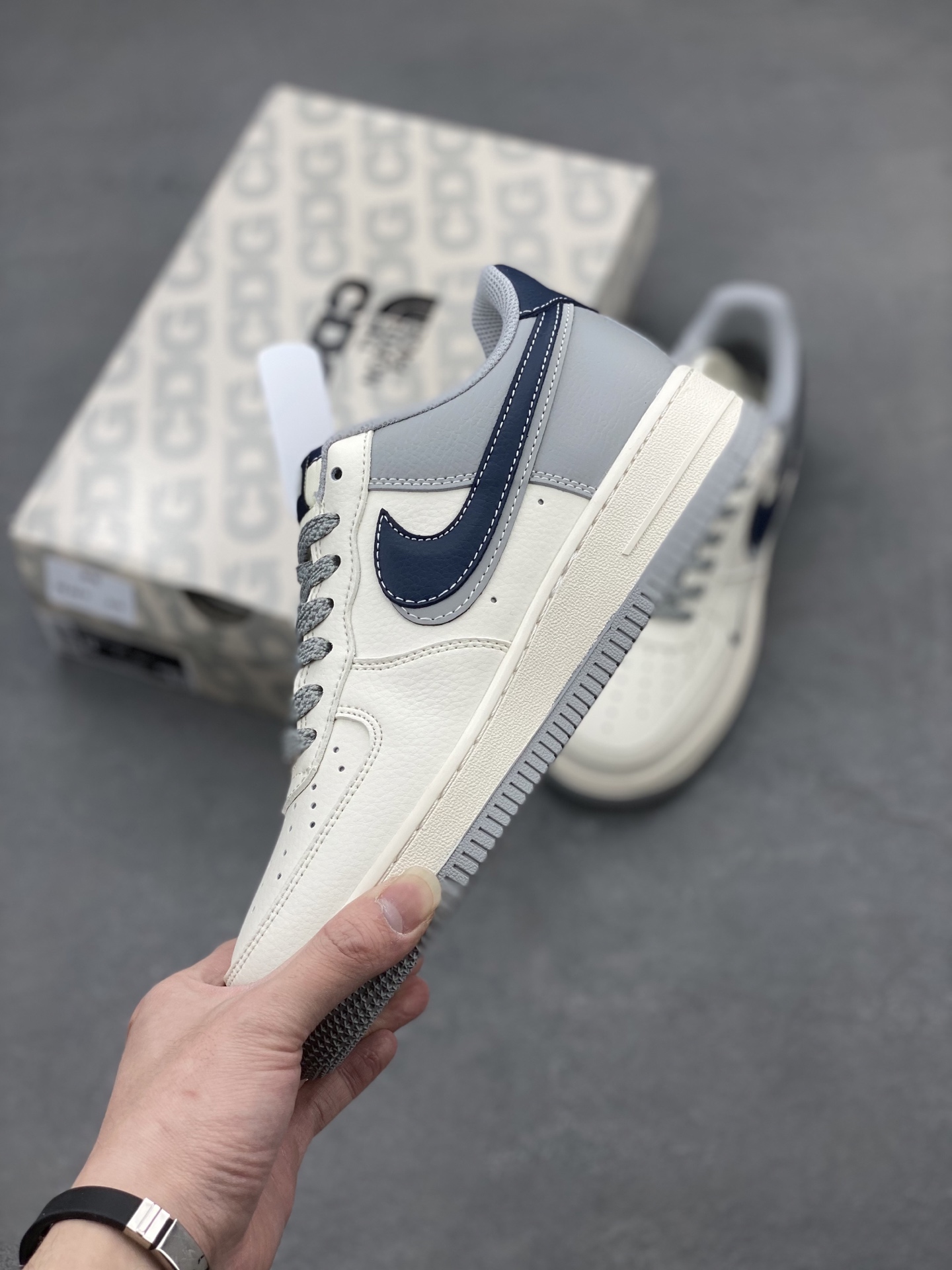 Nike Air Force 1 '07 Low The North Face Sneakers - Limited Edition 4 i1741710280438 5254 0 2