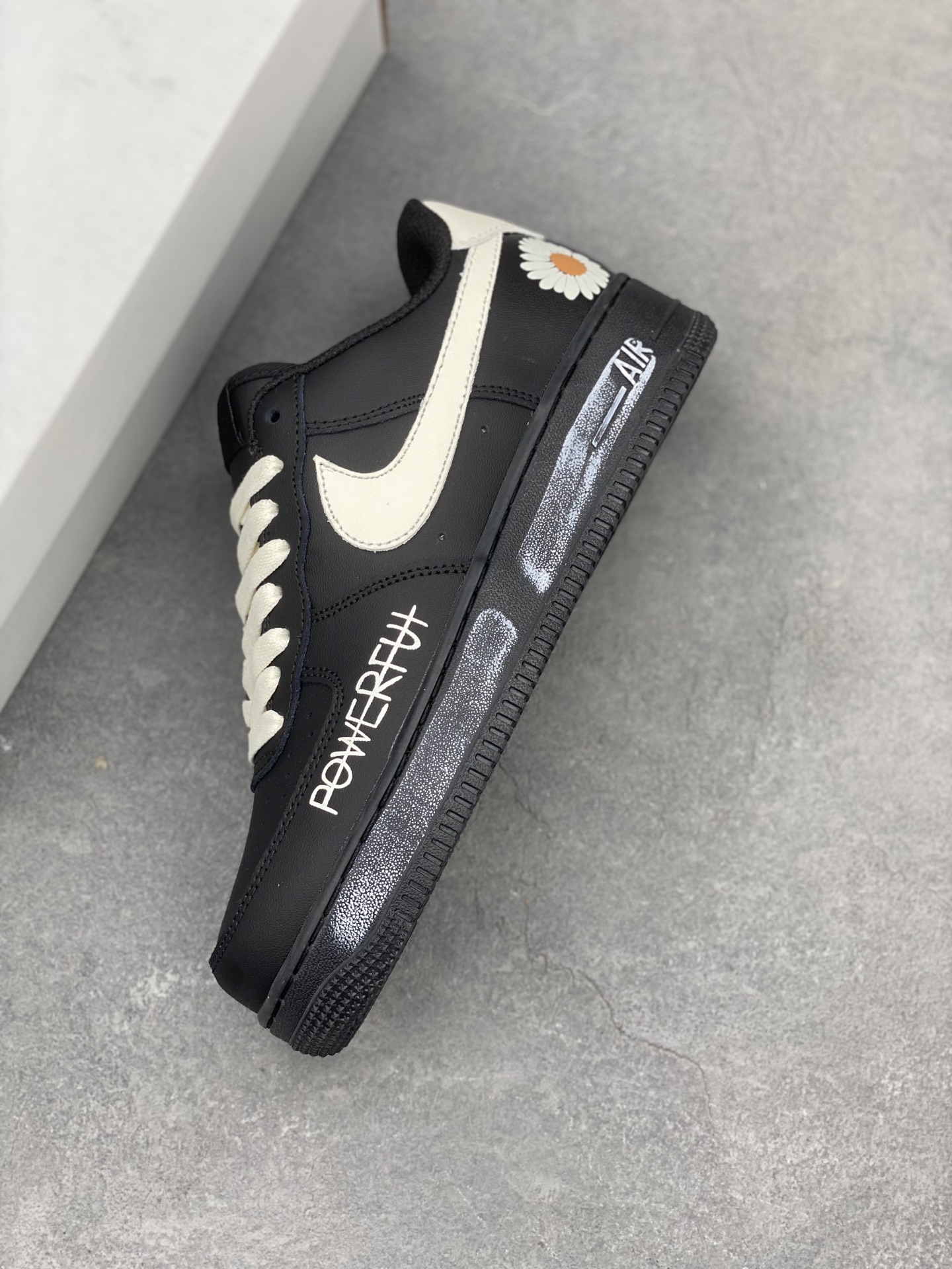 Nike Air Force 1 '07 Low Black/White Casual Sneakers CW2288-111 8 i1741710449888 1139 0 6
