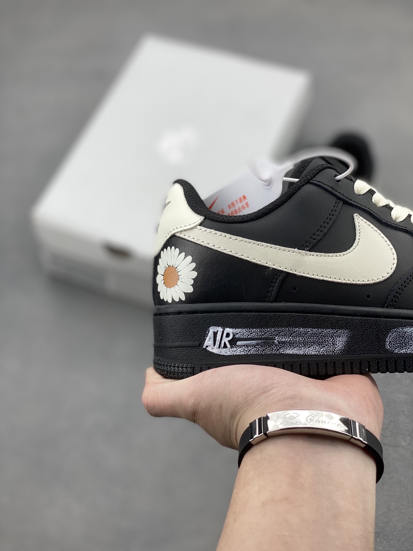 Nike Air Force 1 '07 Low Black/White Casual Sneakers CW2288-111 6 i1741710452634 5007 0 4
