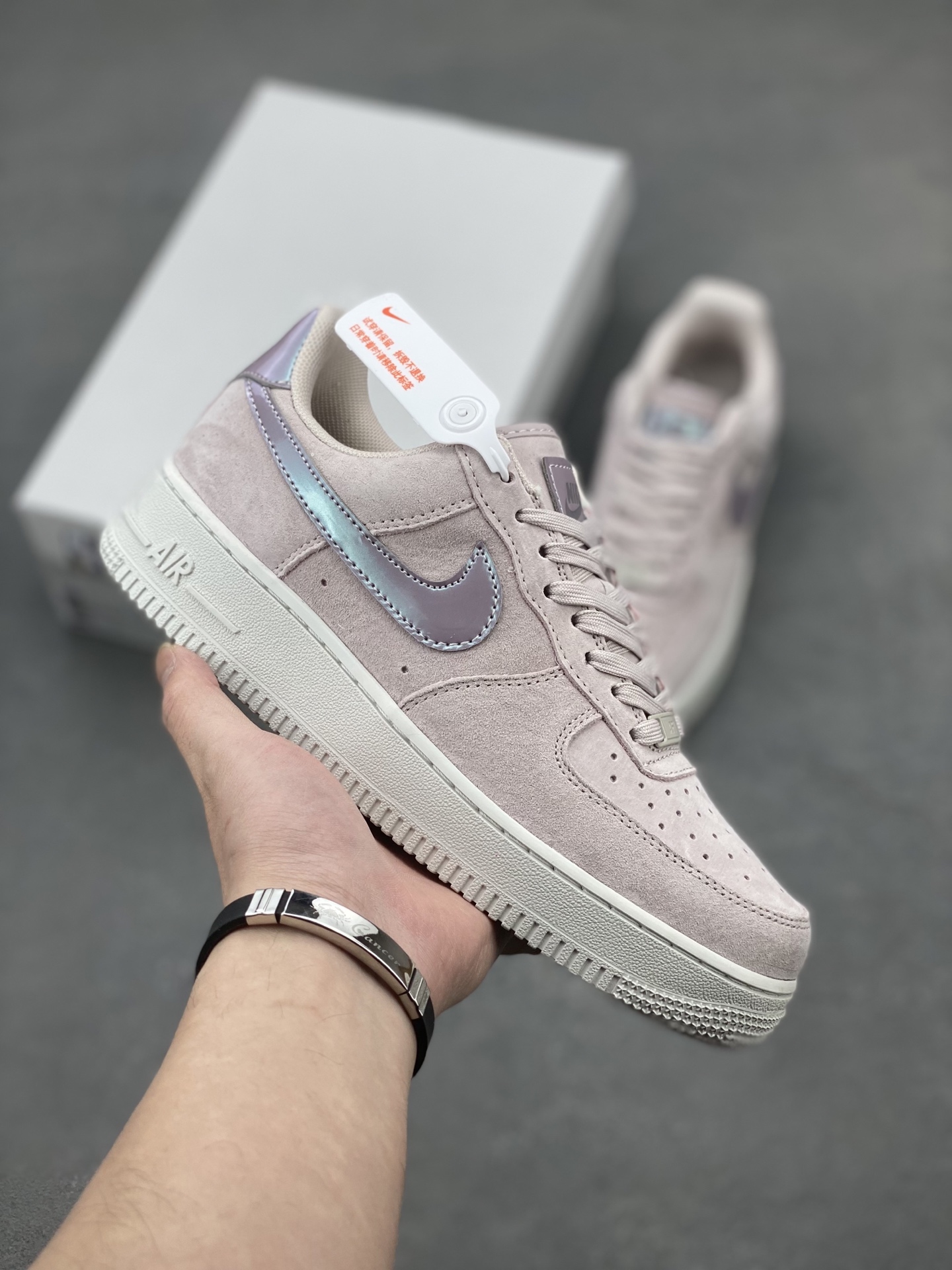Nike Air Force 1 '07 Low Sneakers - Limited Edition, Premium Comfort 2 i1741710541768 4691 0 0
