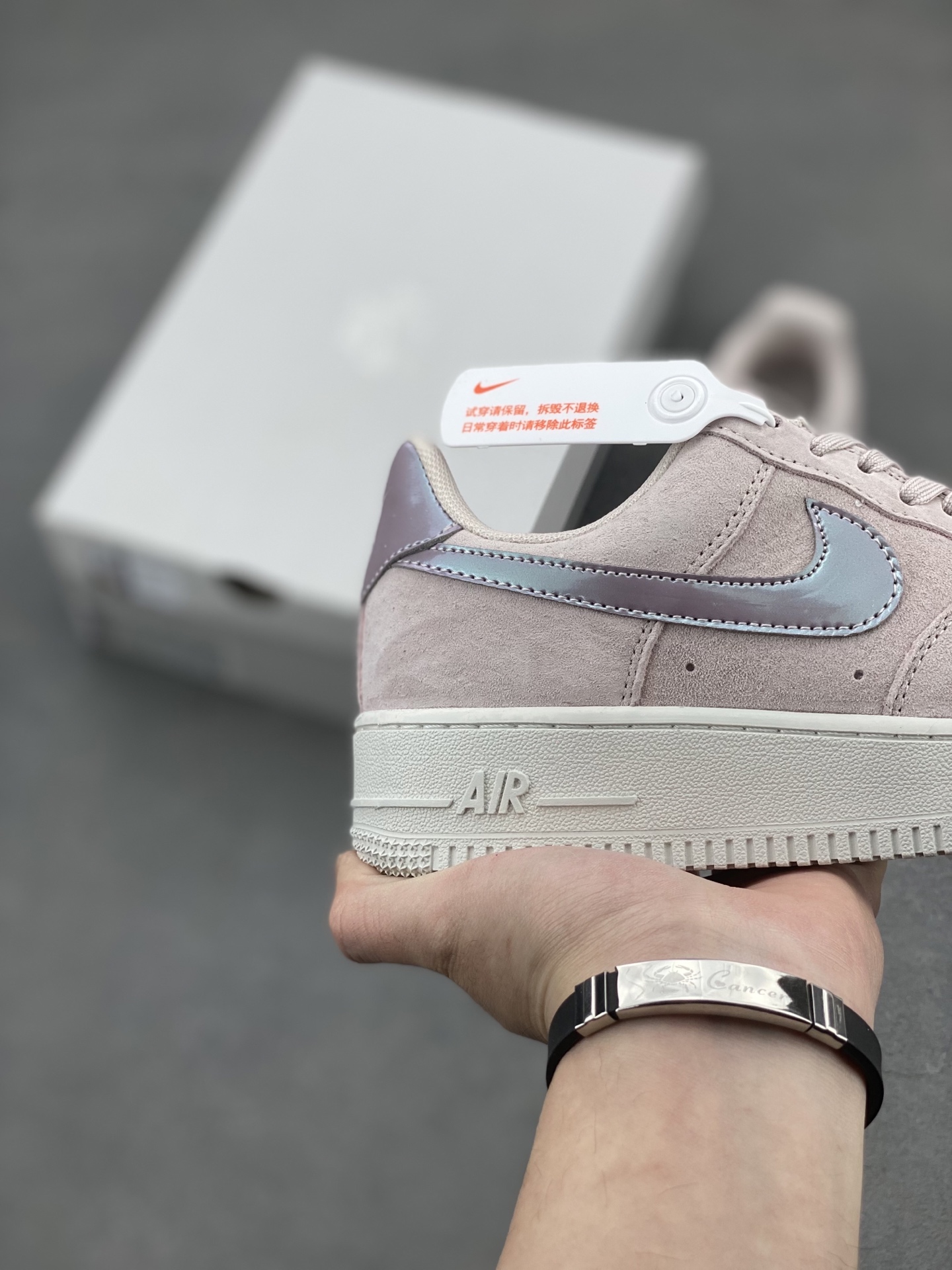 Nike Air Force 1 '07 Low Sneakers - Limited Edition, Premium Comfort 6 i1741710543894 7884 0 4